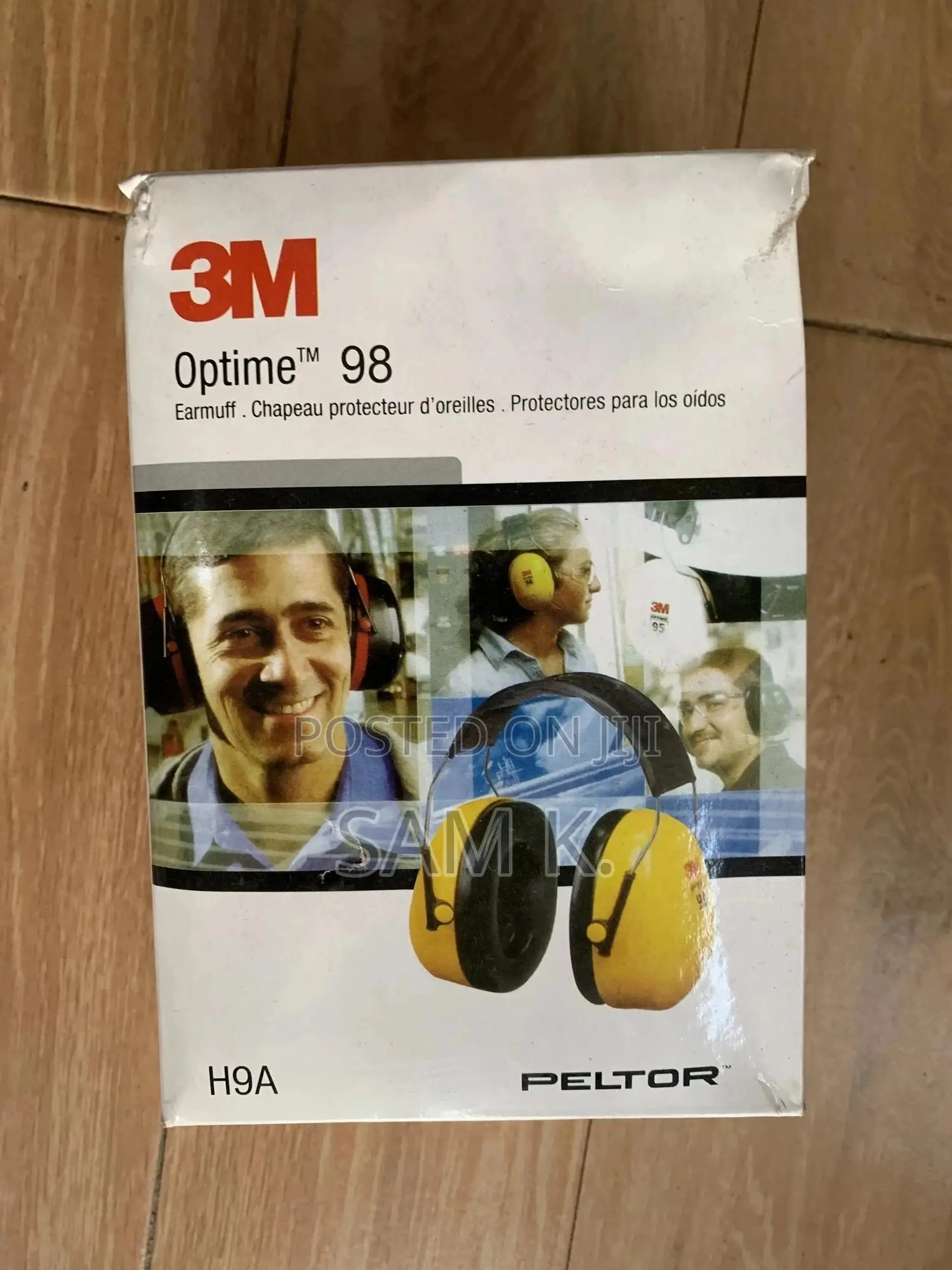 Safety Ear Muff