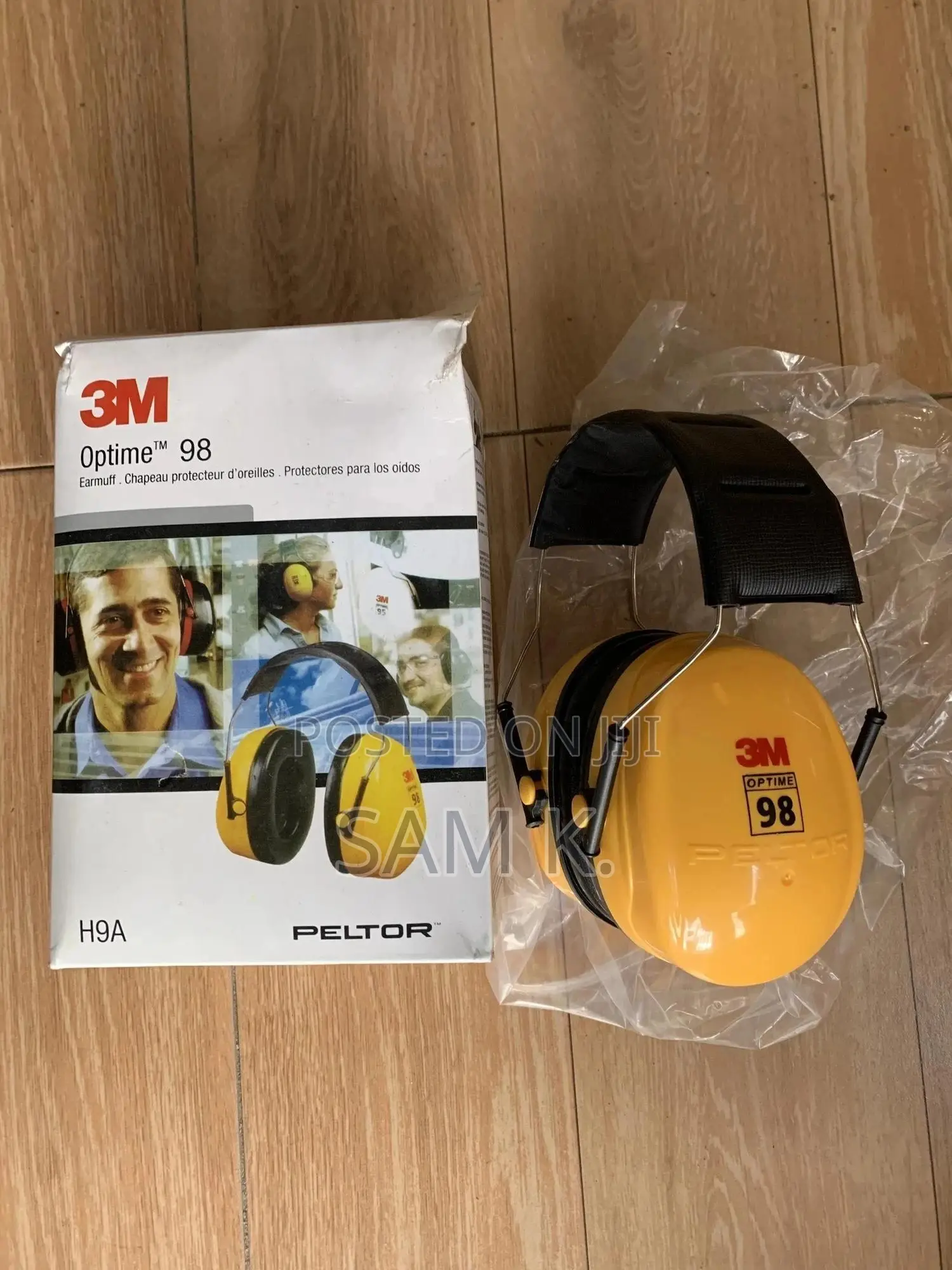 Safety Ear Muff
