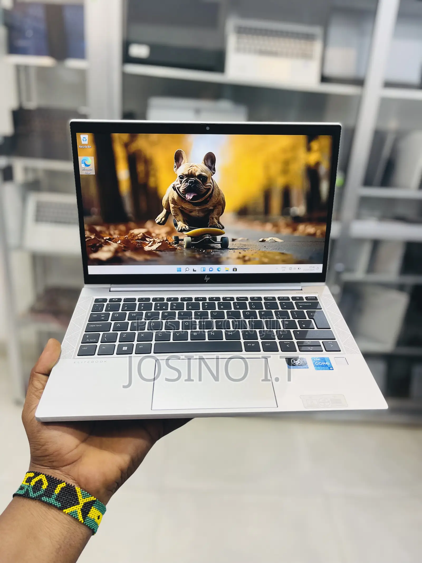 Laptop HP EliteBook 840 G8 32GB Intel Core I5 SSD 256GB