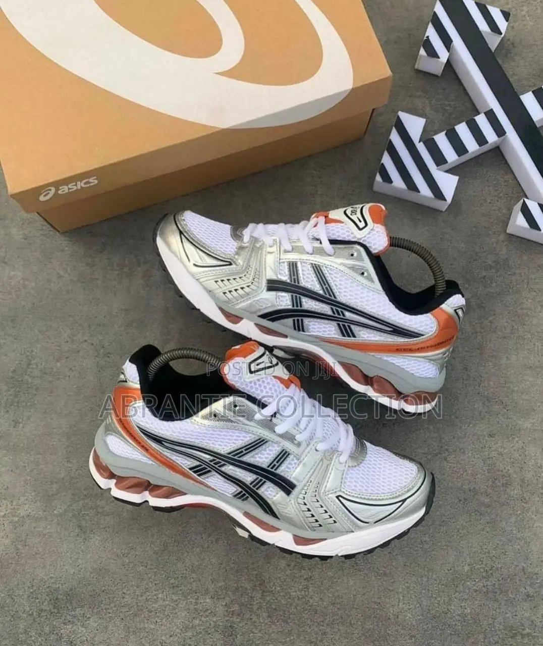 Asics Gel Running Sneaker