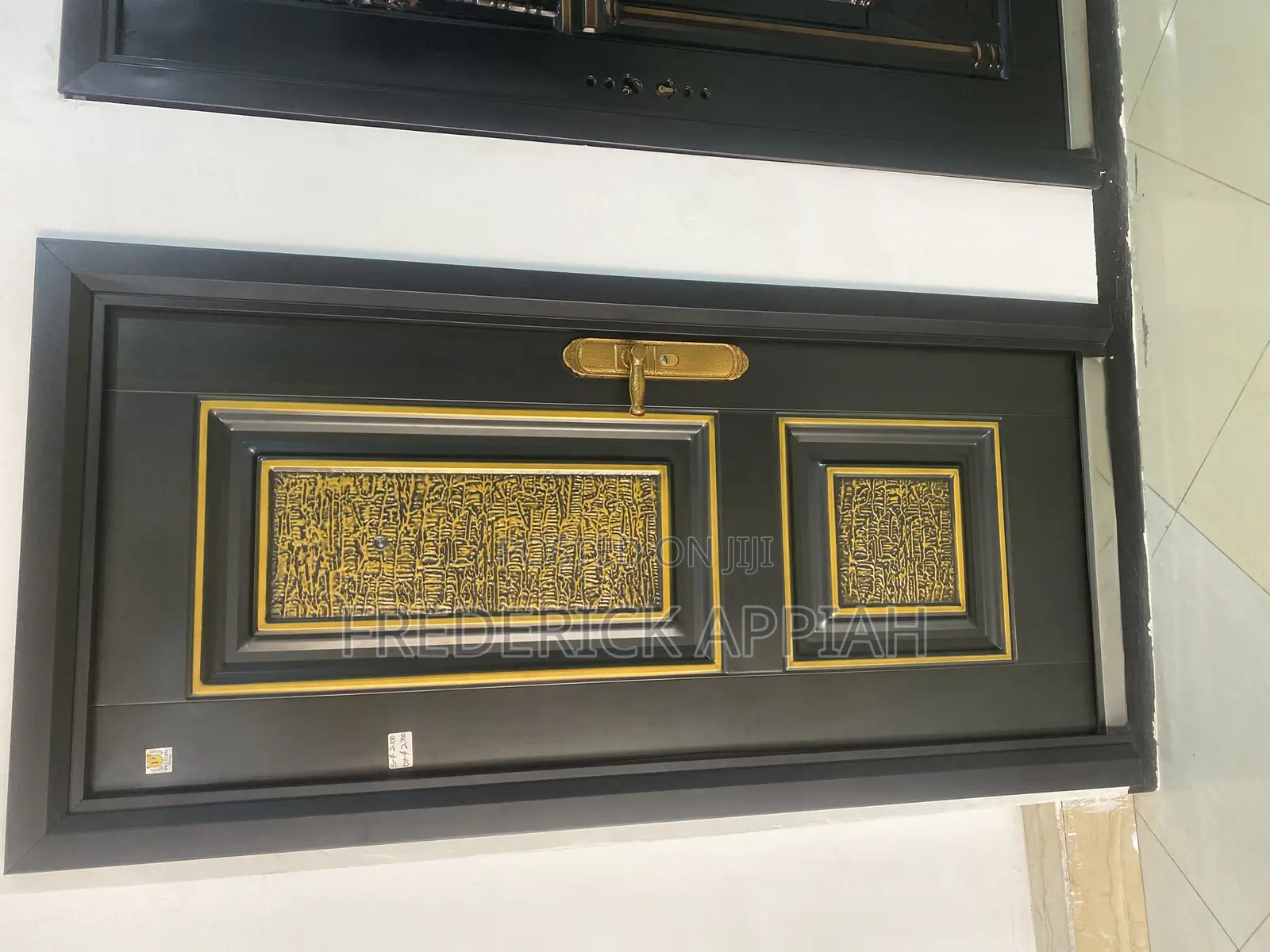Turkish Anti Rust Door
