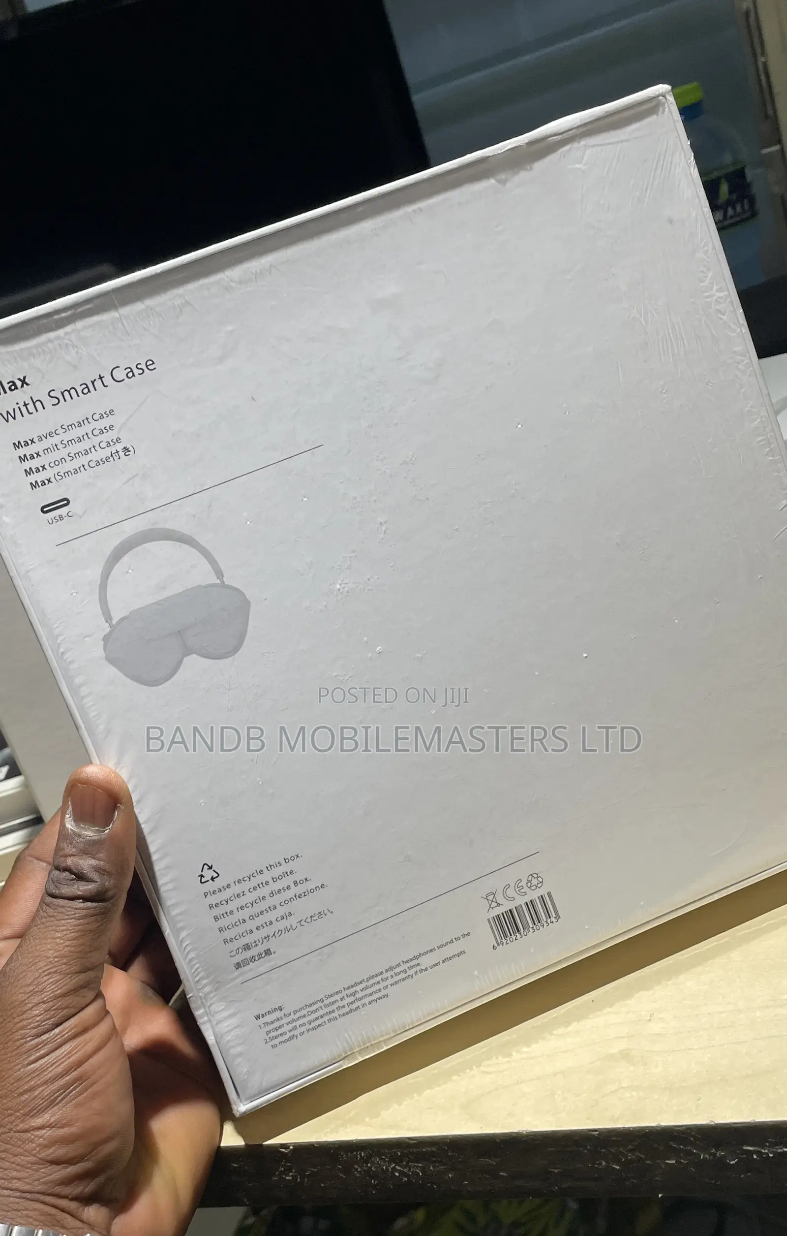 Apple Airpods Max