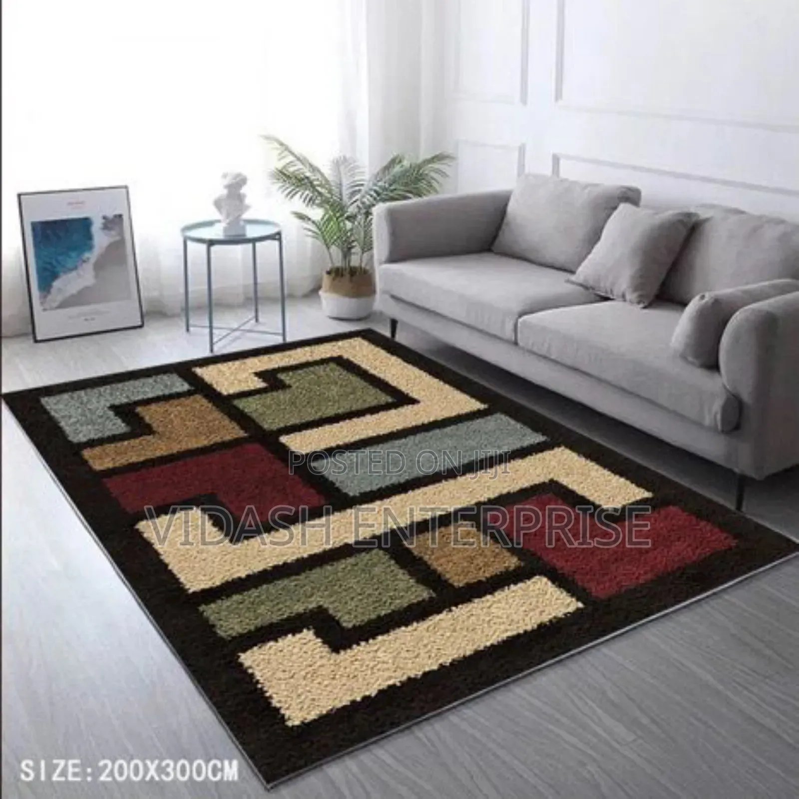 Floor Artistry at Its Best ( 200/300cm )