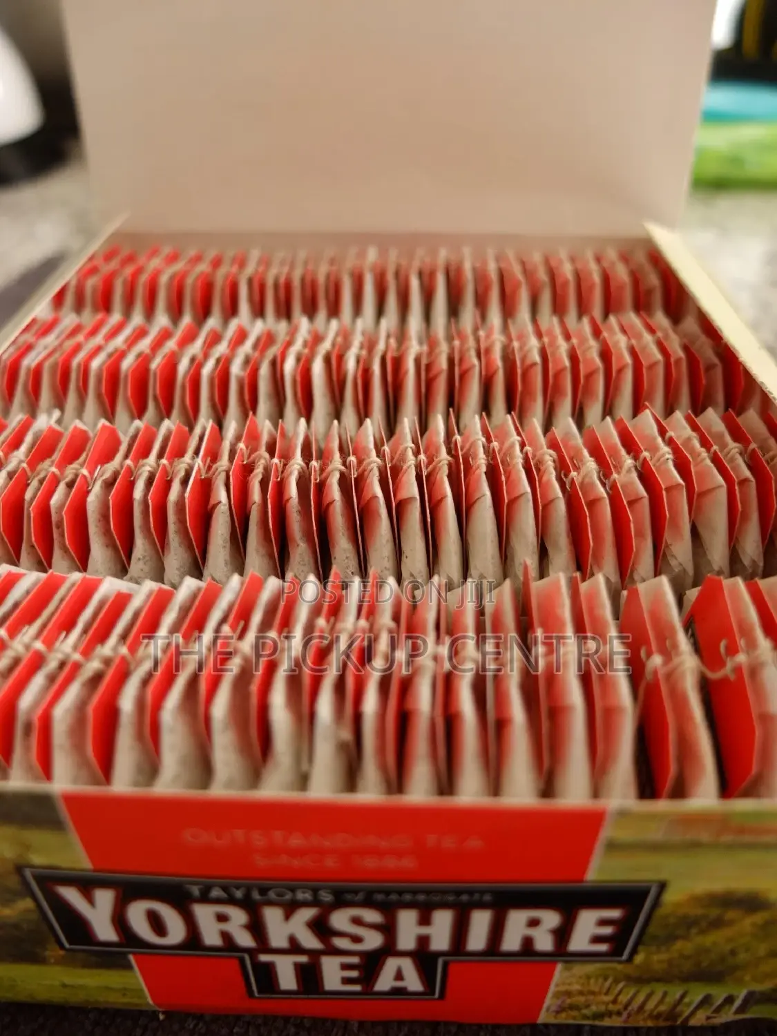 Yorkshire Tea Bags 5×250g