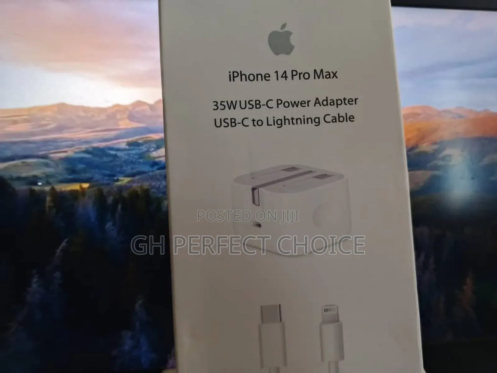 Apple's Poweroptimize Type C Fast Charger