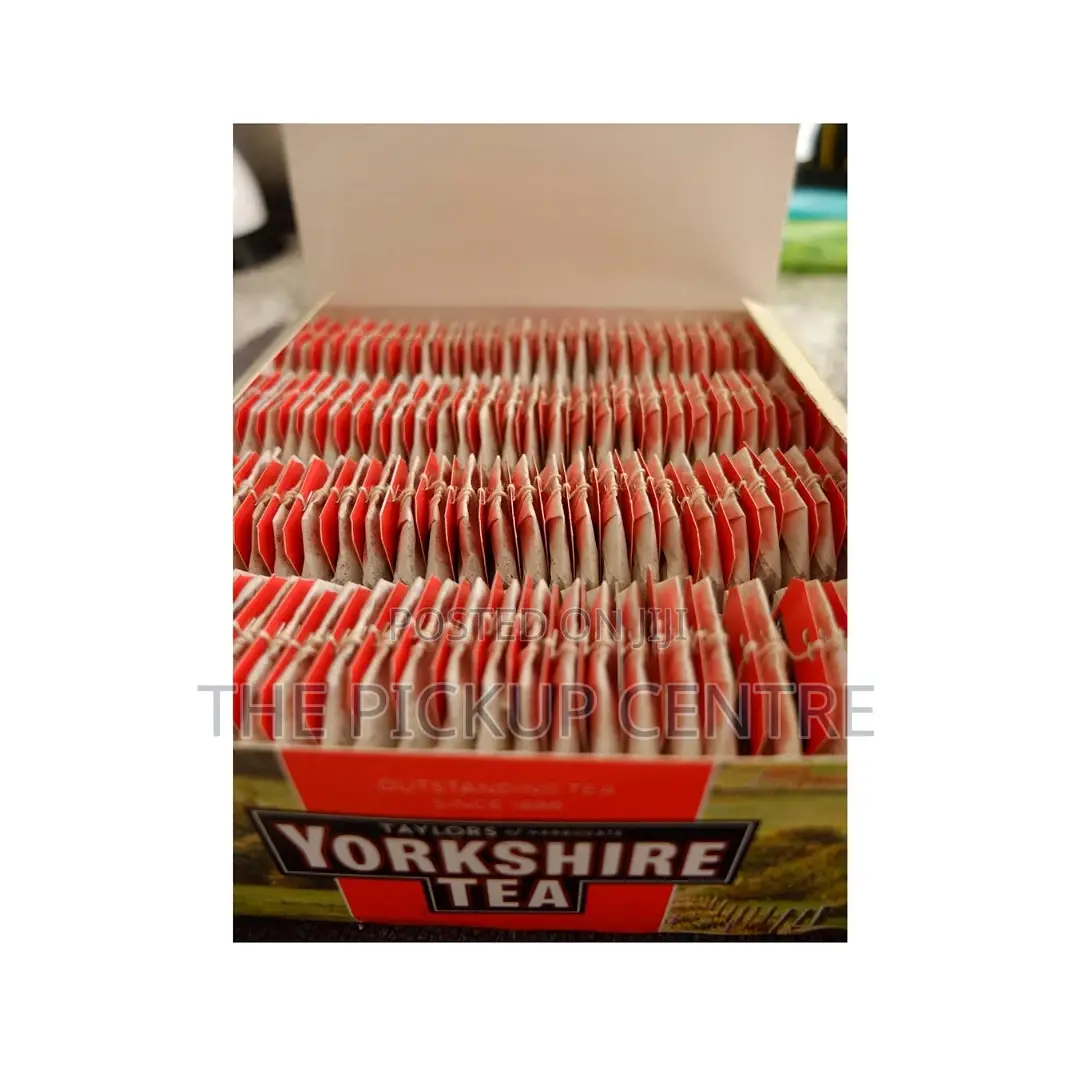 Yorkshire Tea Bags 5×250g