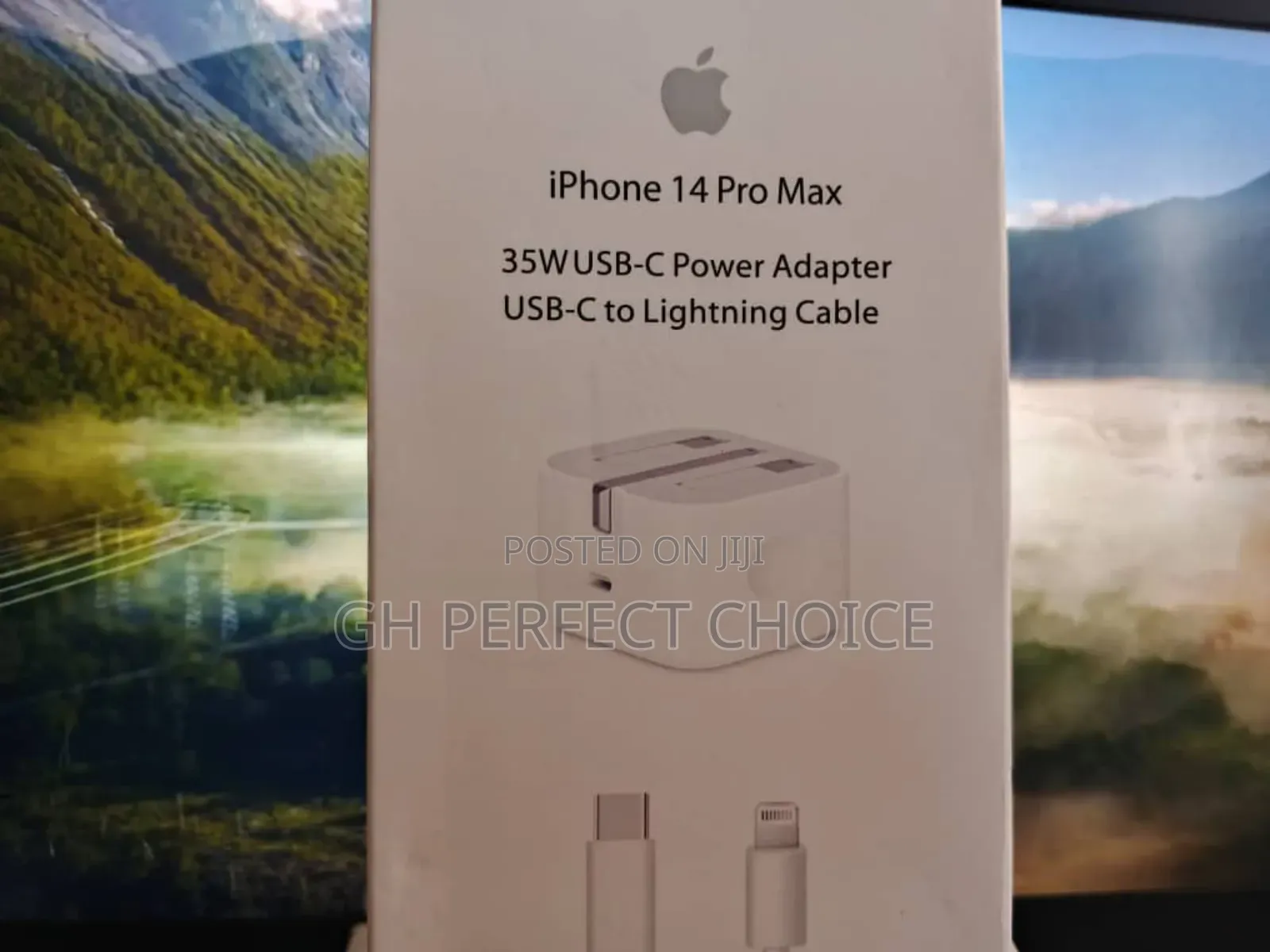 Quickpower Pro iPhone Type C Fast Charger