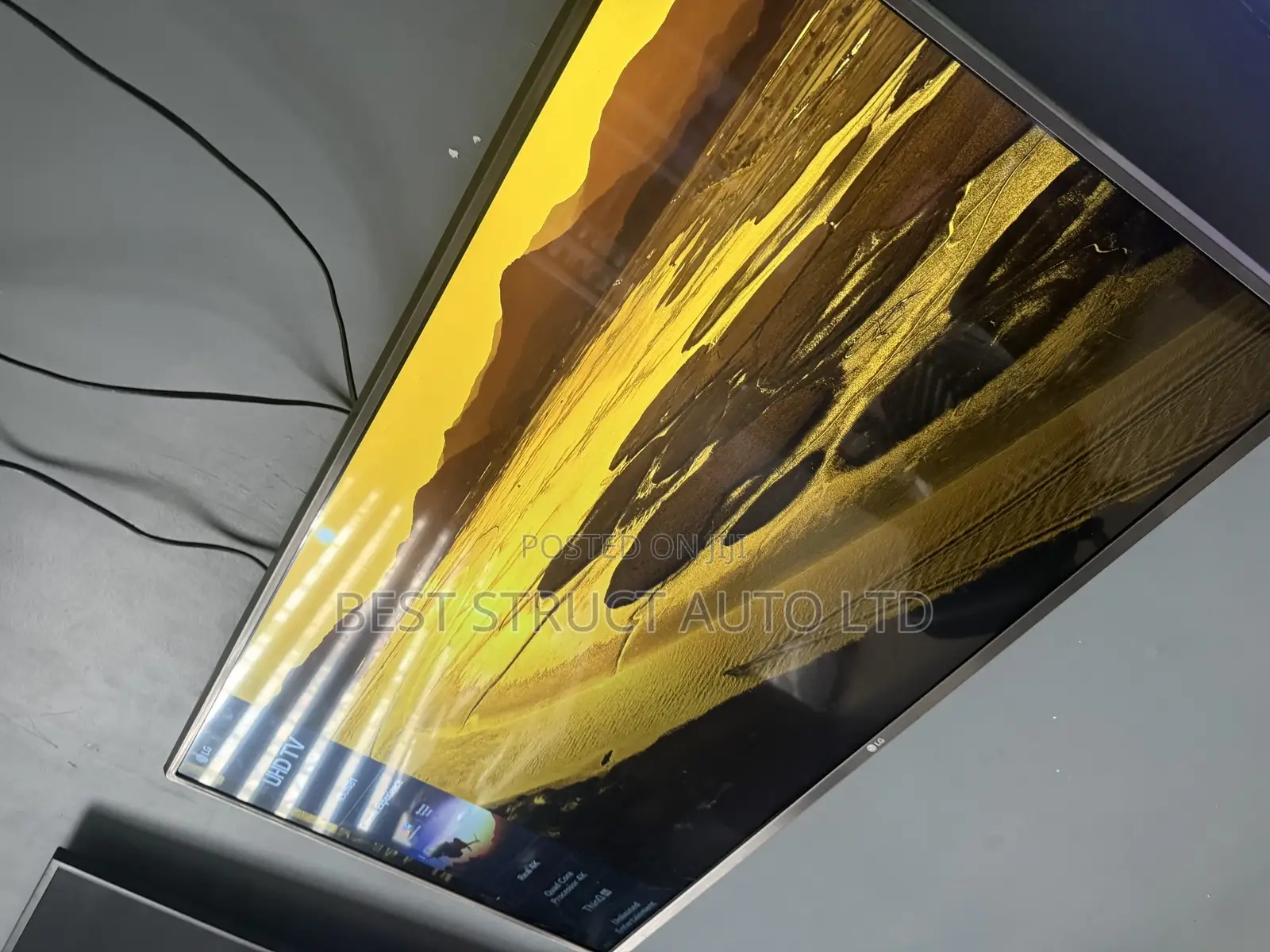 Lg 43 Inches Smart Webos Satellite Tv