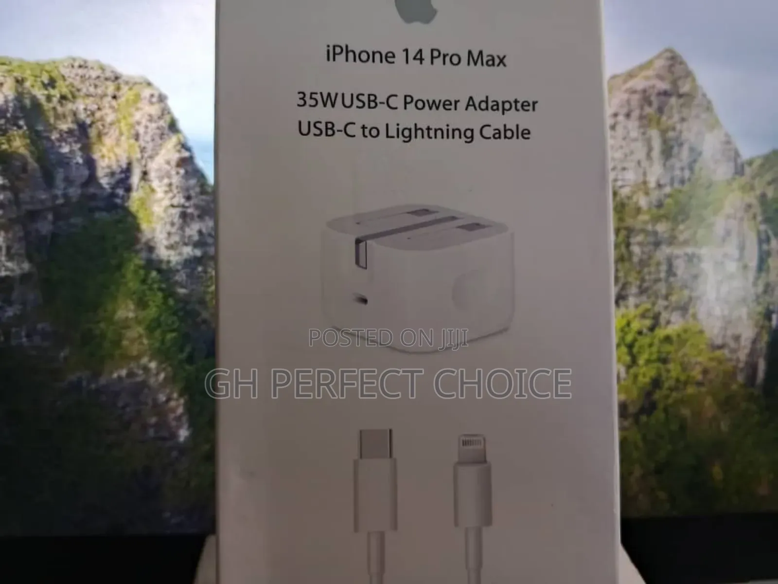 iPhone Type C Fast Chargeharmony Charger
