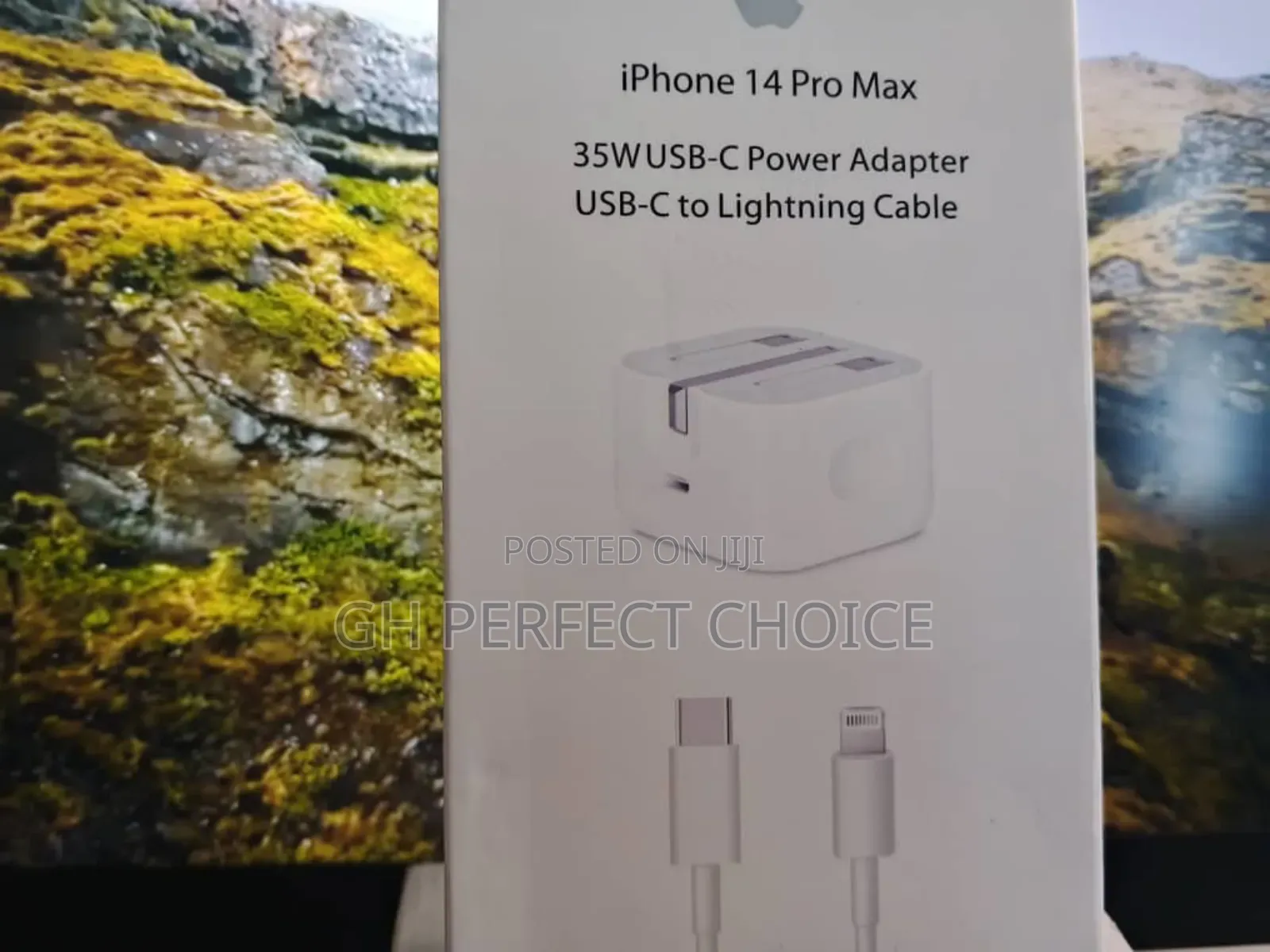 iPhone Type C Fast Chargeharmony Charger