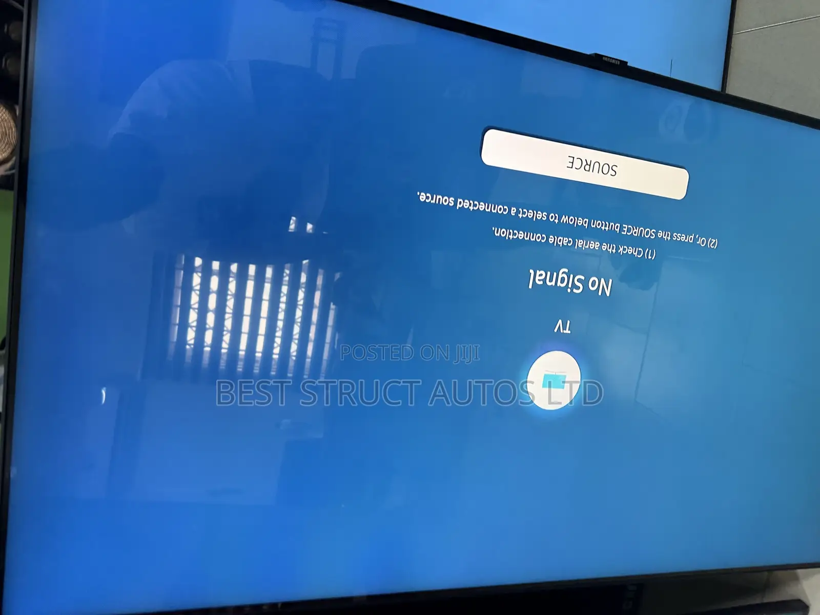 Uk Used Samsung 50 Inches Qled Tv