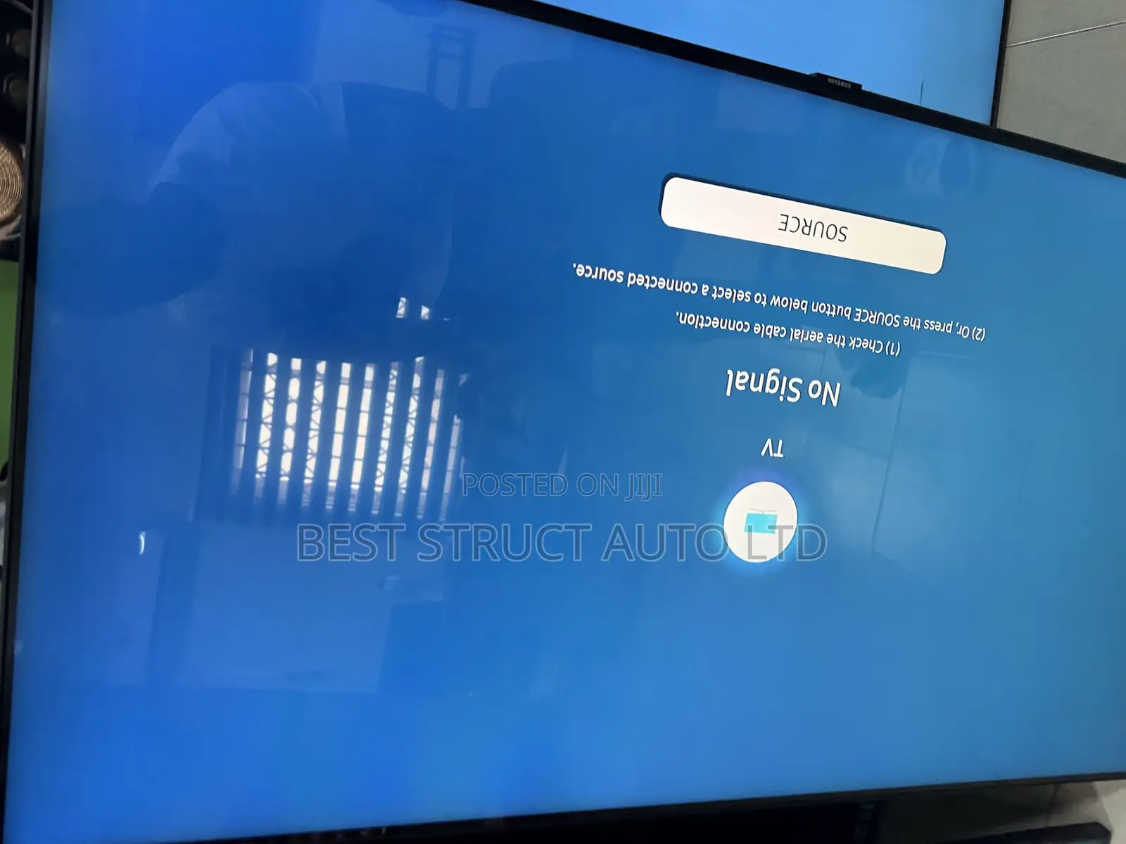 Uk Used Samsung 50 Inches Qled Tv