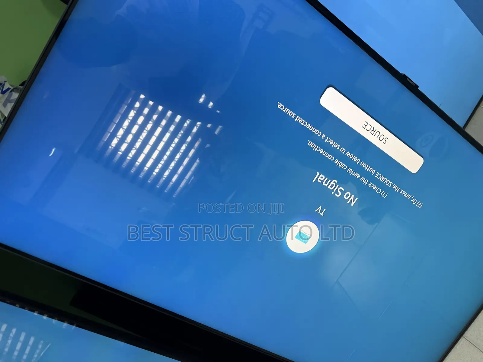 Uk Used Samsung 50 Inches Qled Tv