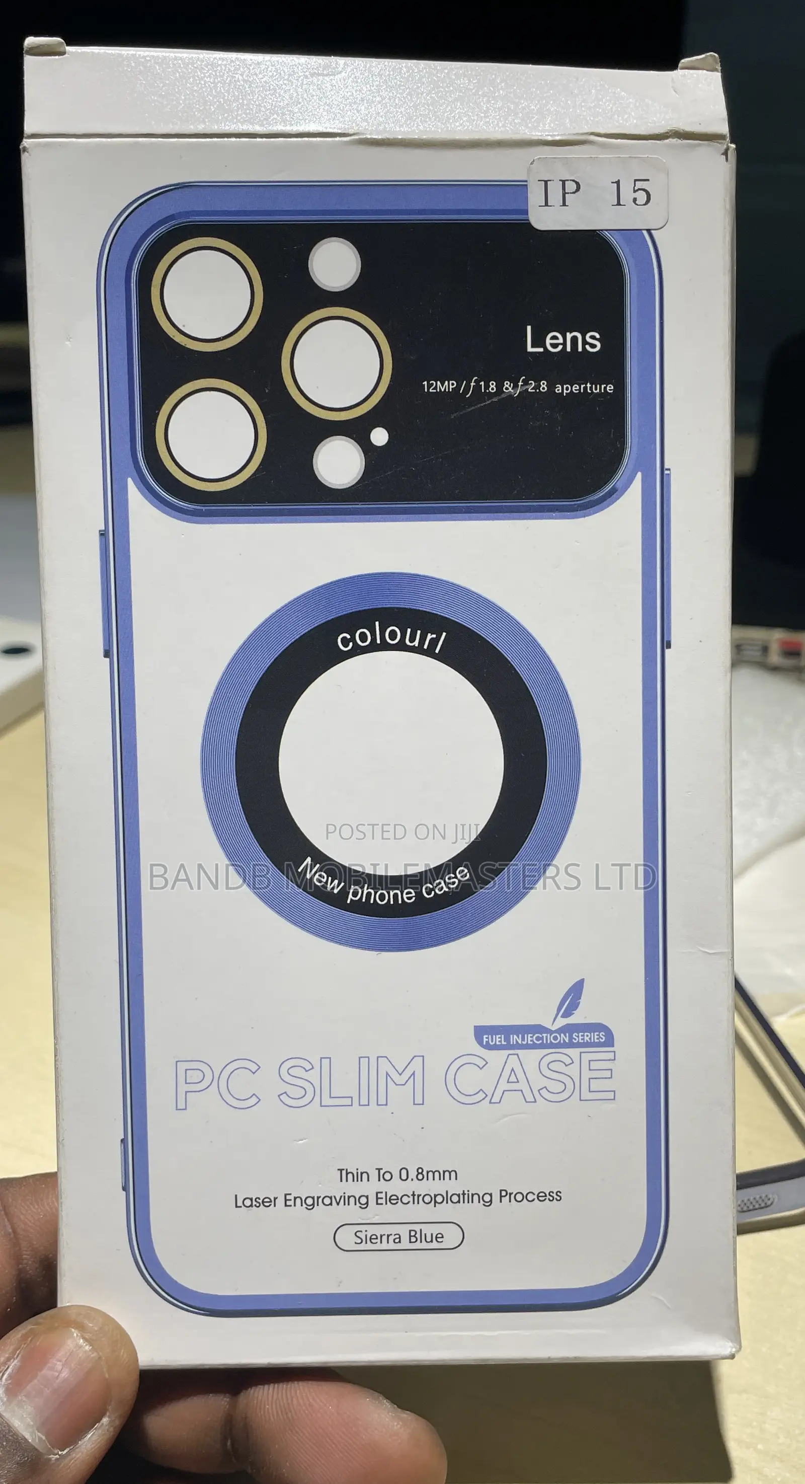 New Phone Case