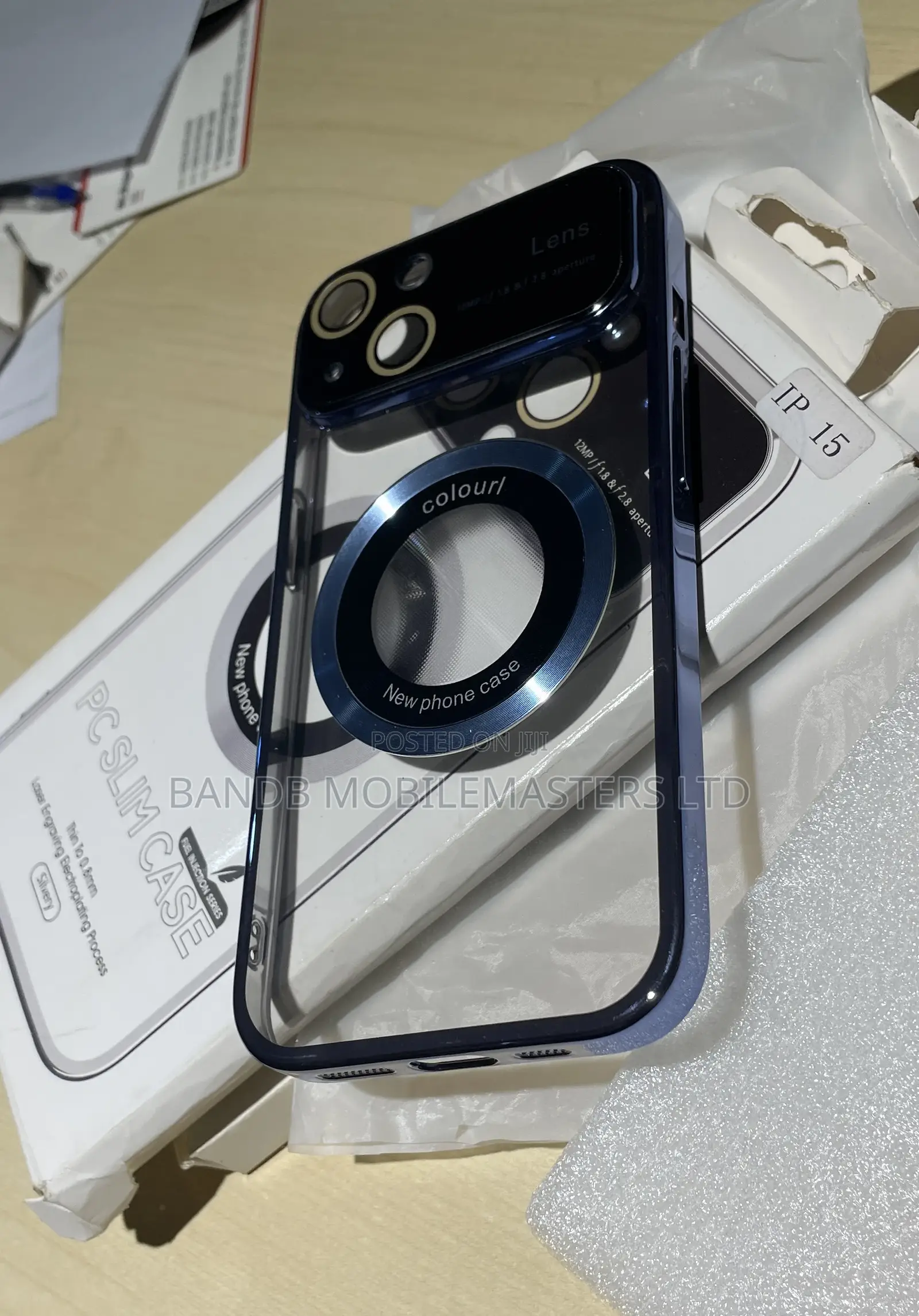 New Phone Case