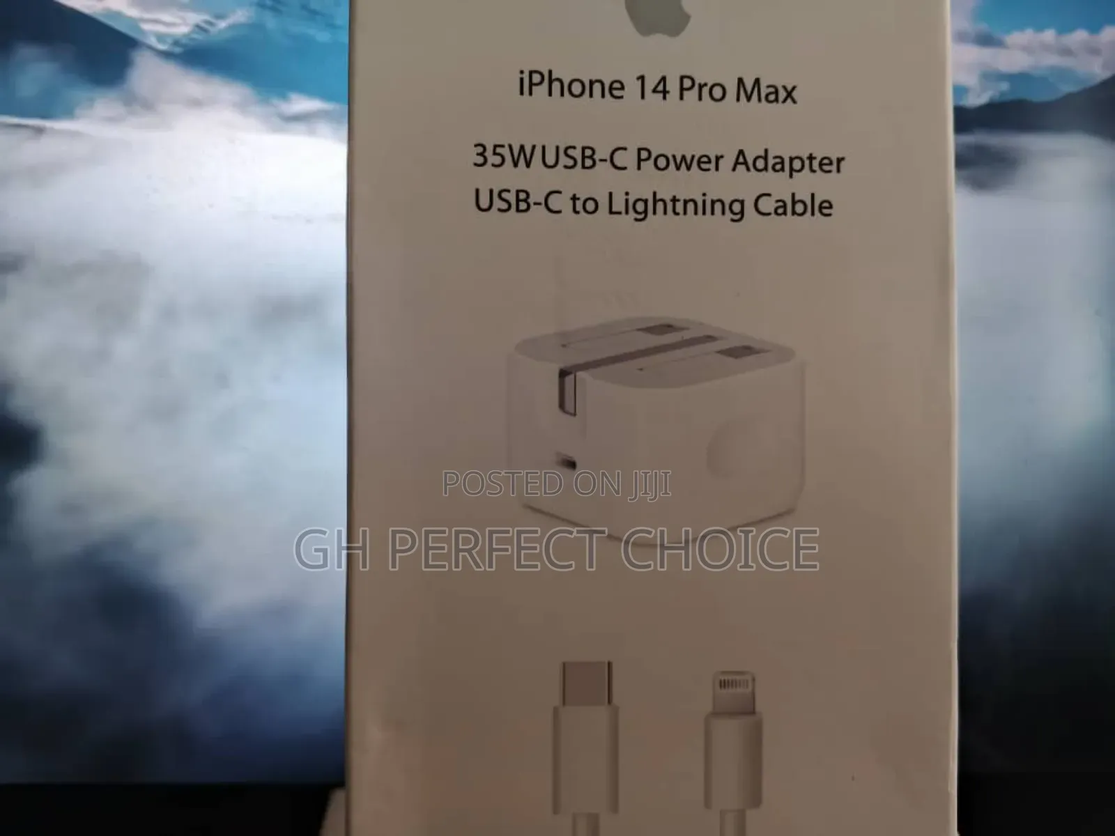 Voltedge iPhone Type C Charger