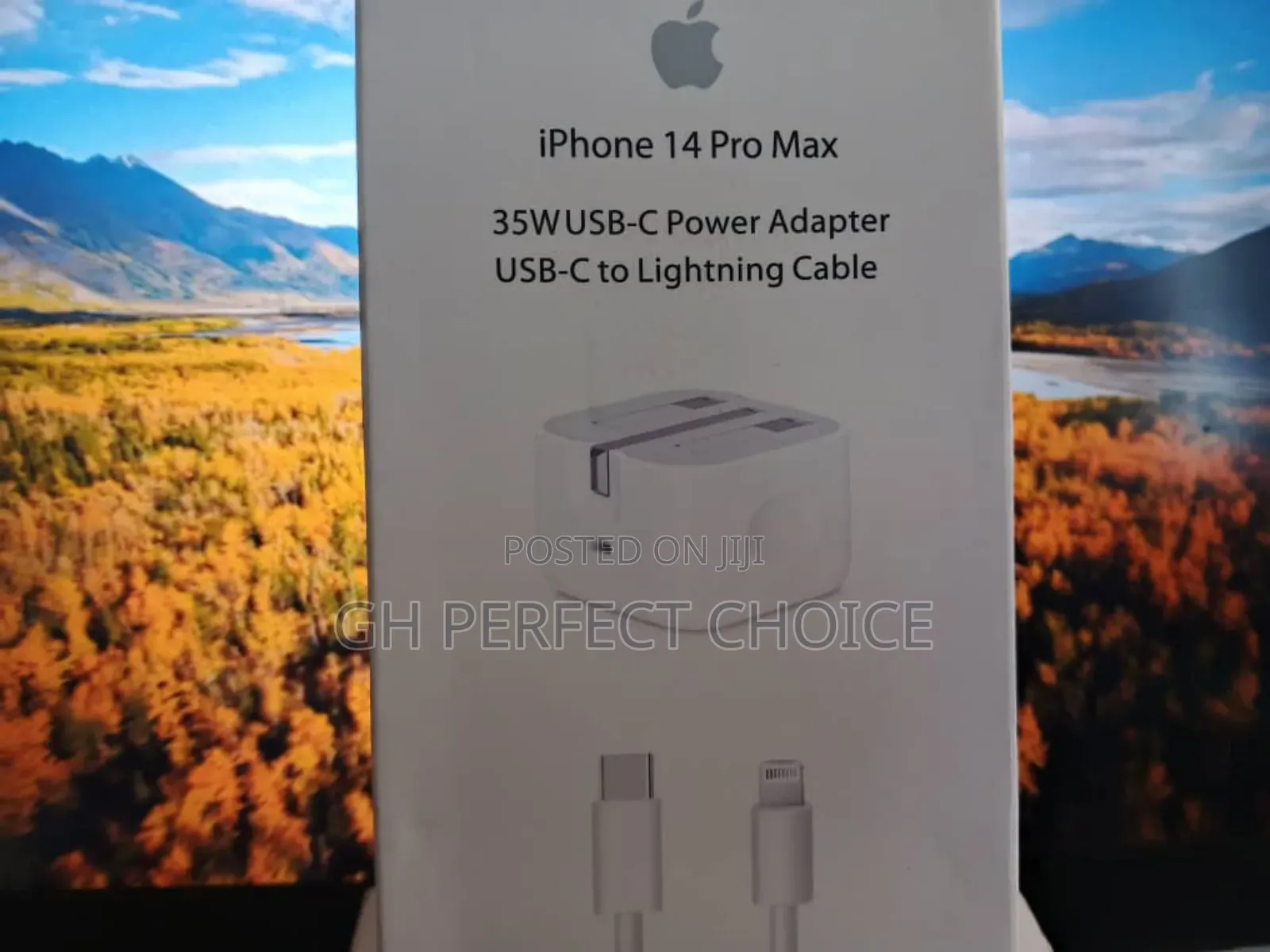 iPhone Chargehub Fast Type C Charger