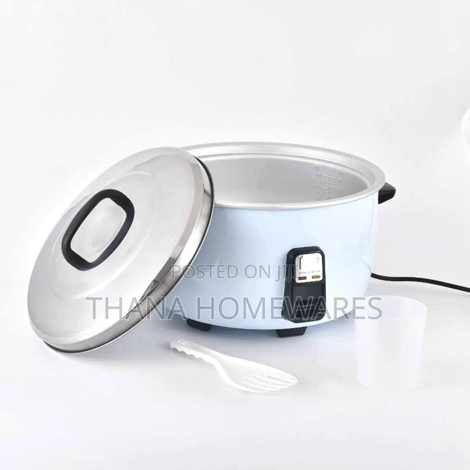 Commercial Electric Rice Cooker