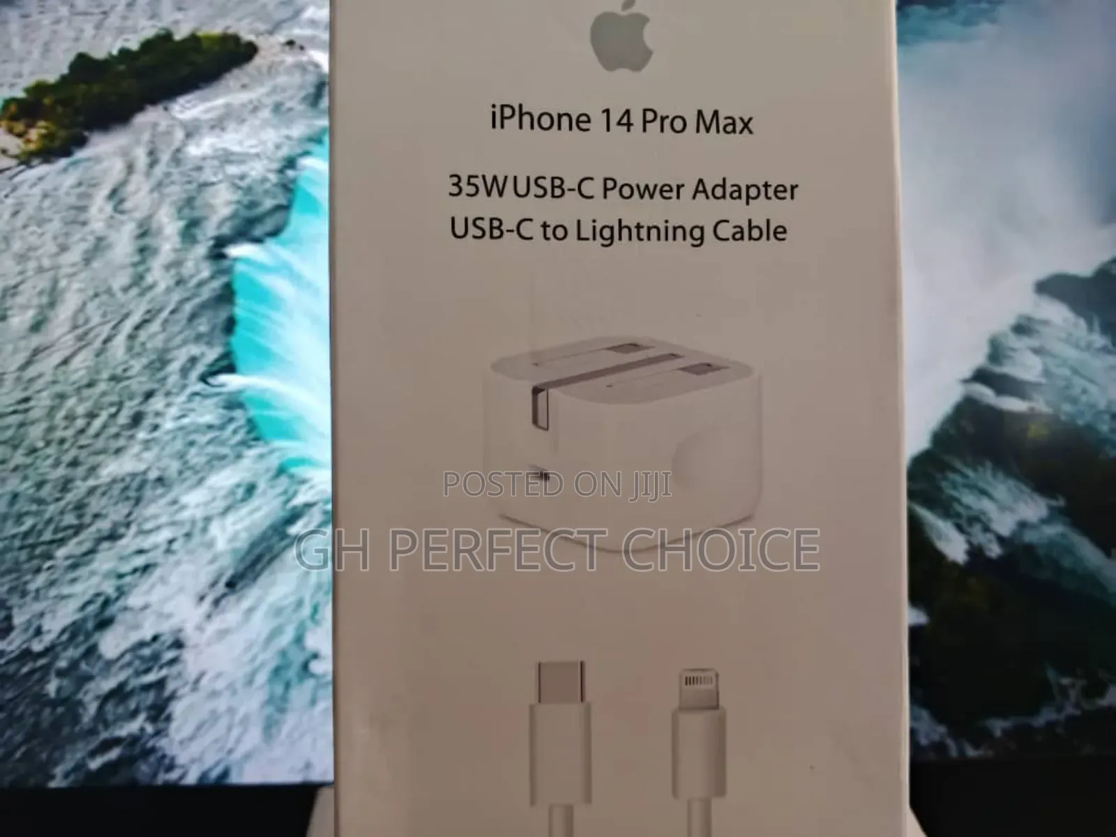 Voltvelocity Fast Charging iPhone Type C Charger