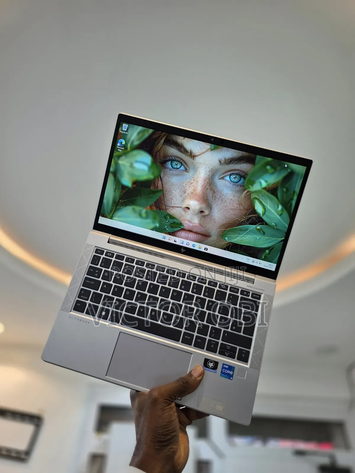 Laptop HP EliteBook 830 G8 32GB Intel Core I5 SSD 256GB
