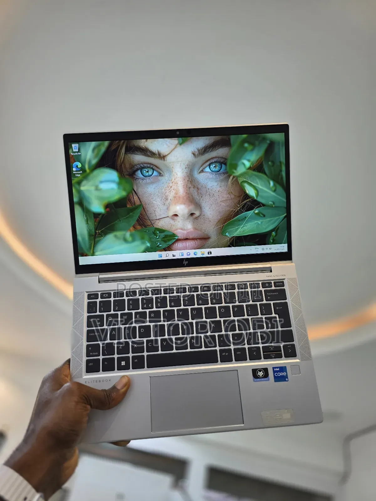 Laptop HP EliteBook 830 G8 32GB Intel Core I5 SSD 256GB