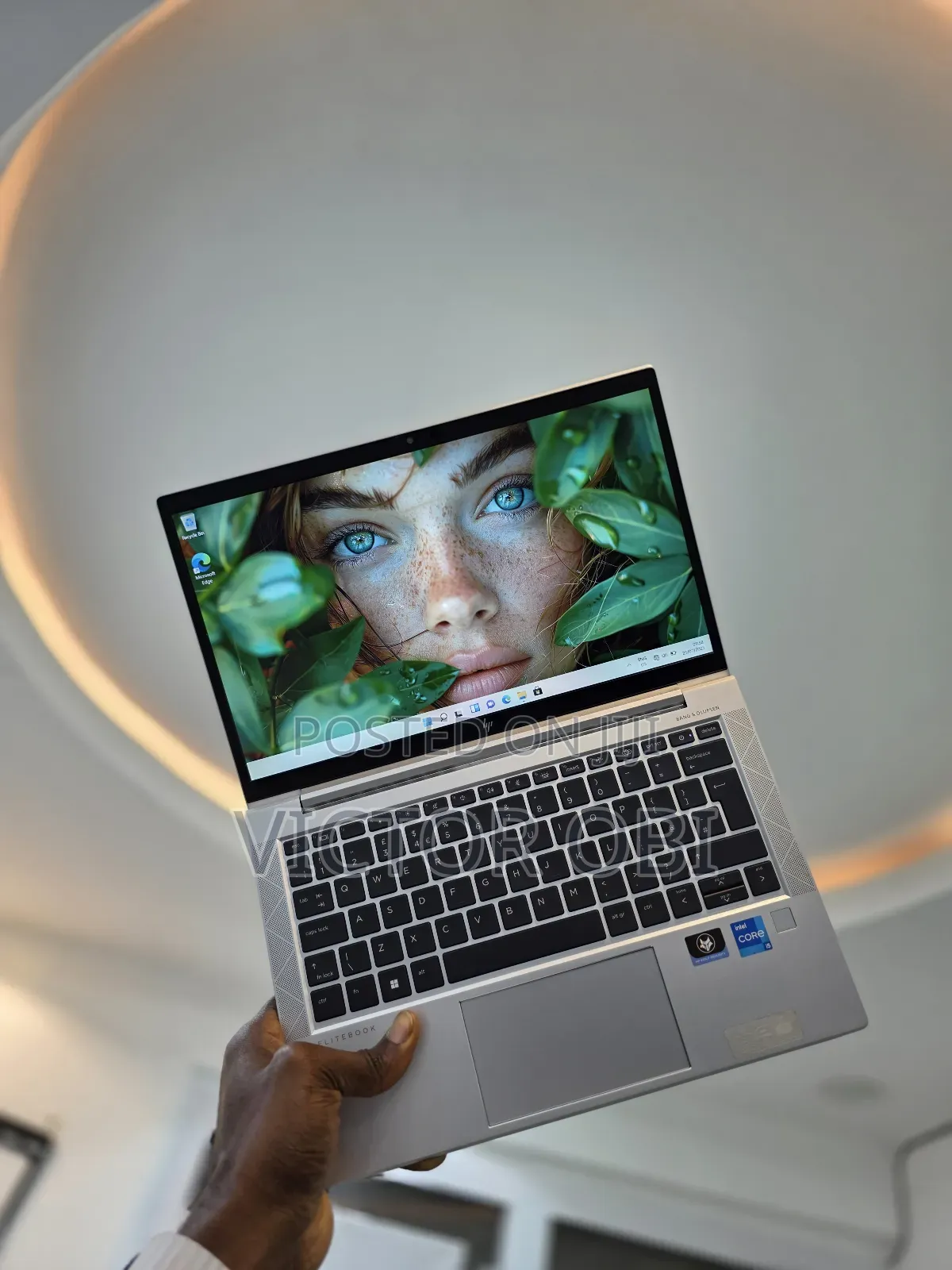 Laptop HP EliteBook 830 G8 32GB Intel Core I5 SSD 256GB