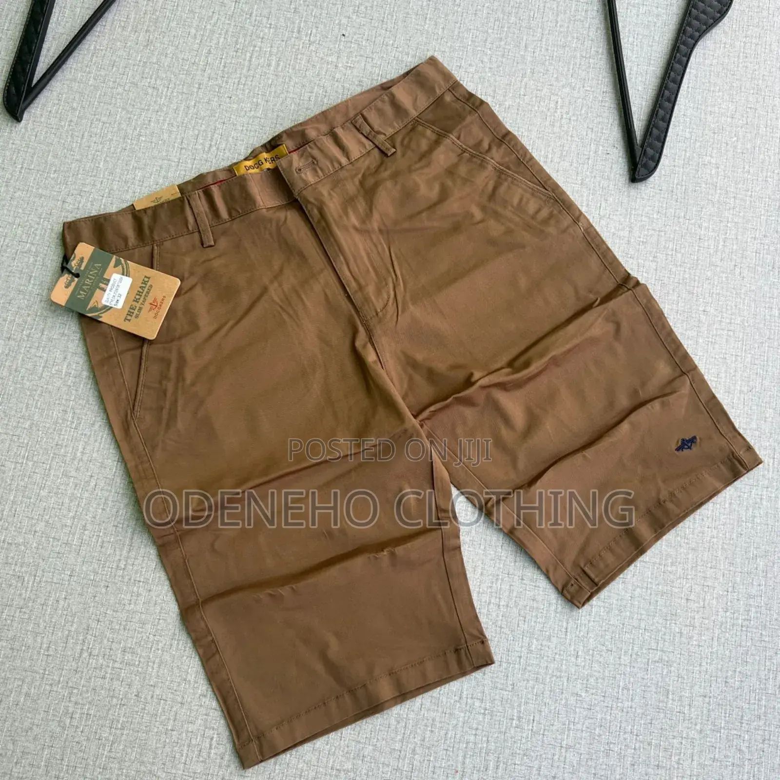 Khaki Shorts for Men