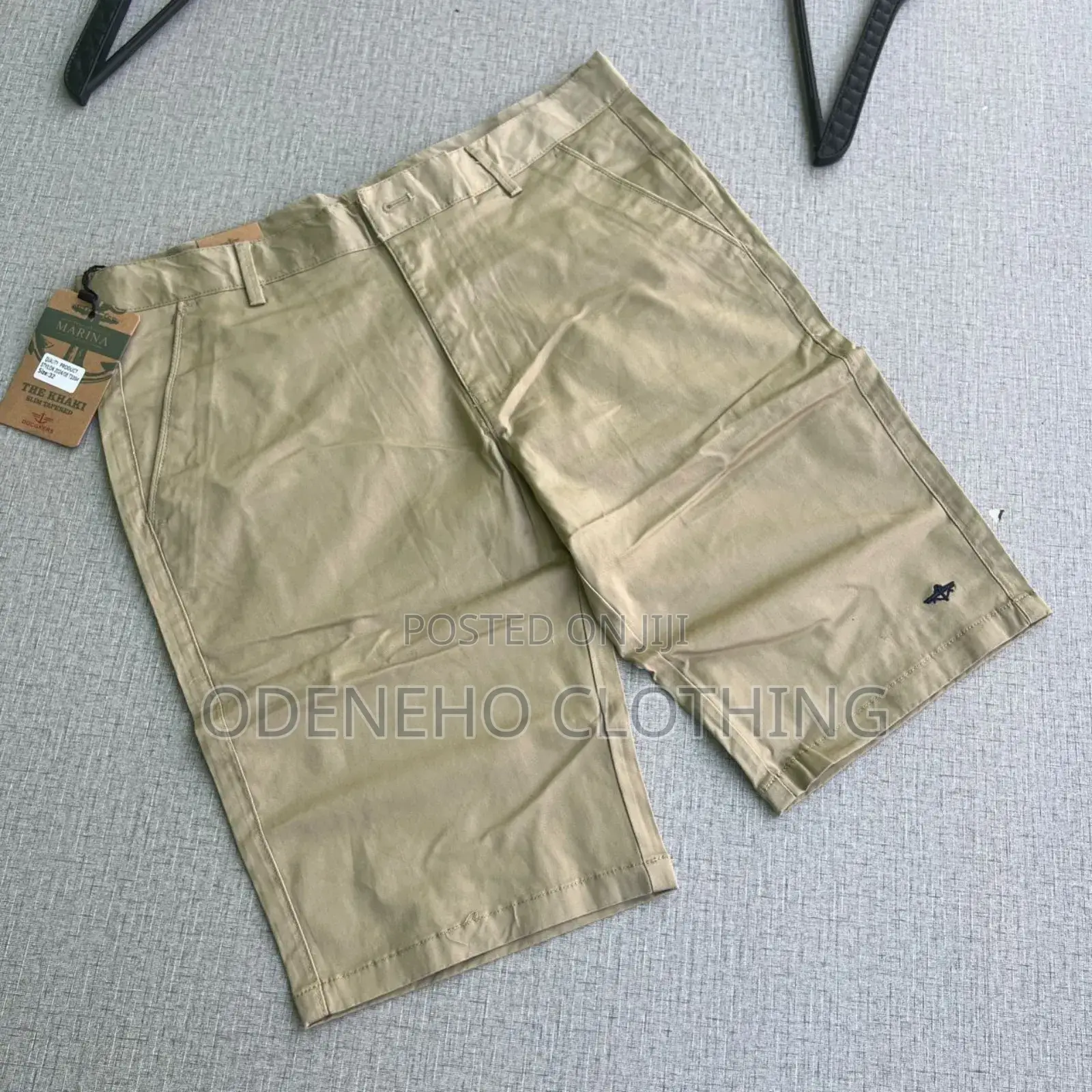 Khaki Shorts for Men