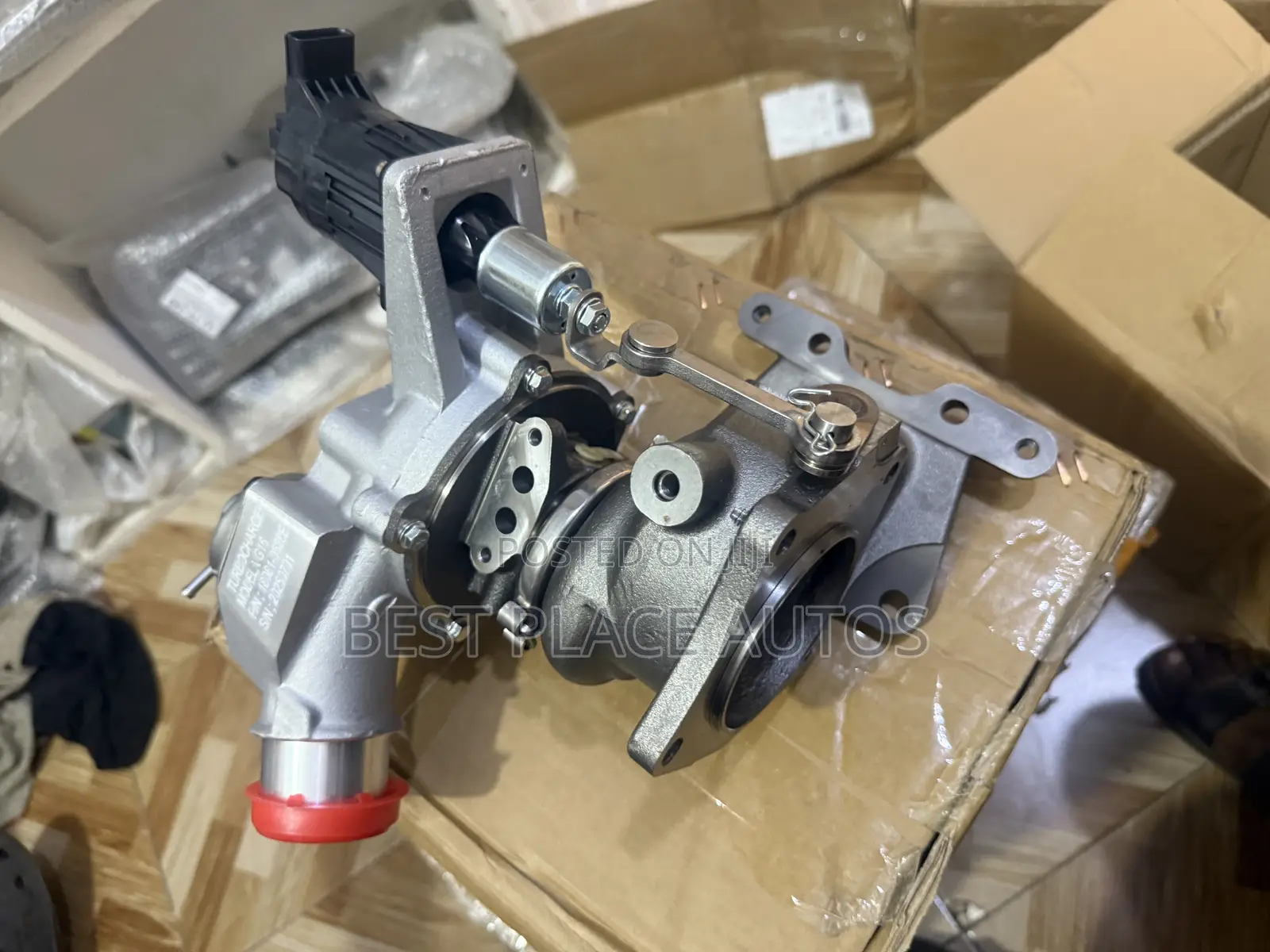 Acura Rdx 1.5ltr / 2.0ltr Turbocharger