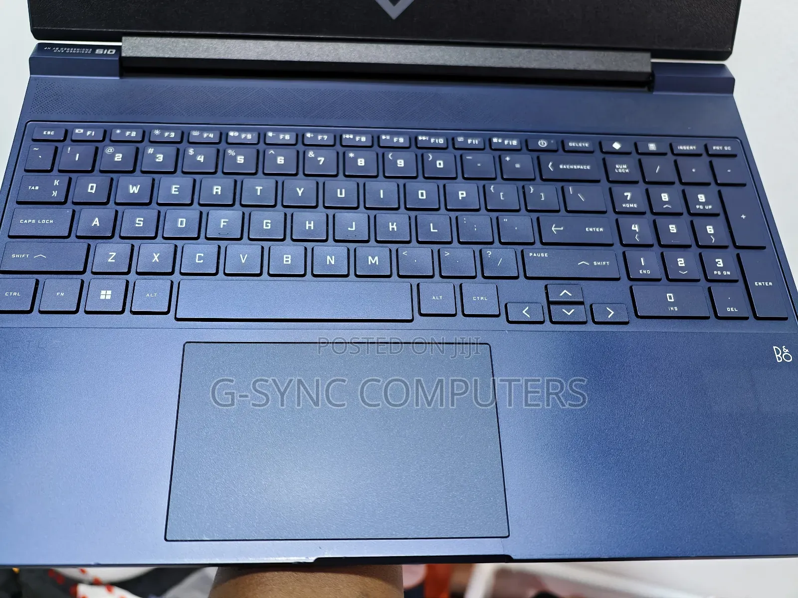 Laptop HP Victus 15 24GB Intel Core i5 SSD 512GB