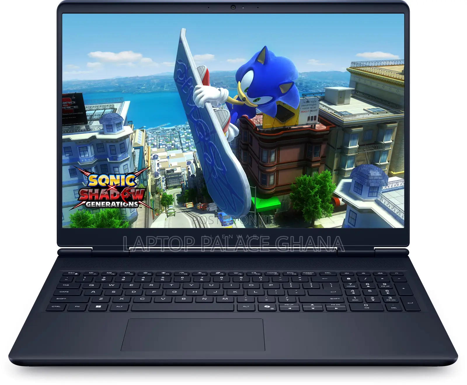 New Laptop Alienware Area-51m 16GB Intel Core I7 SSD 1T