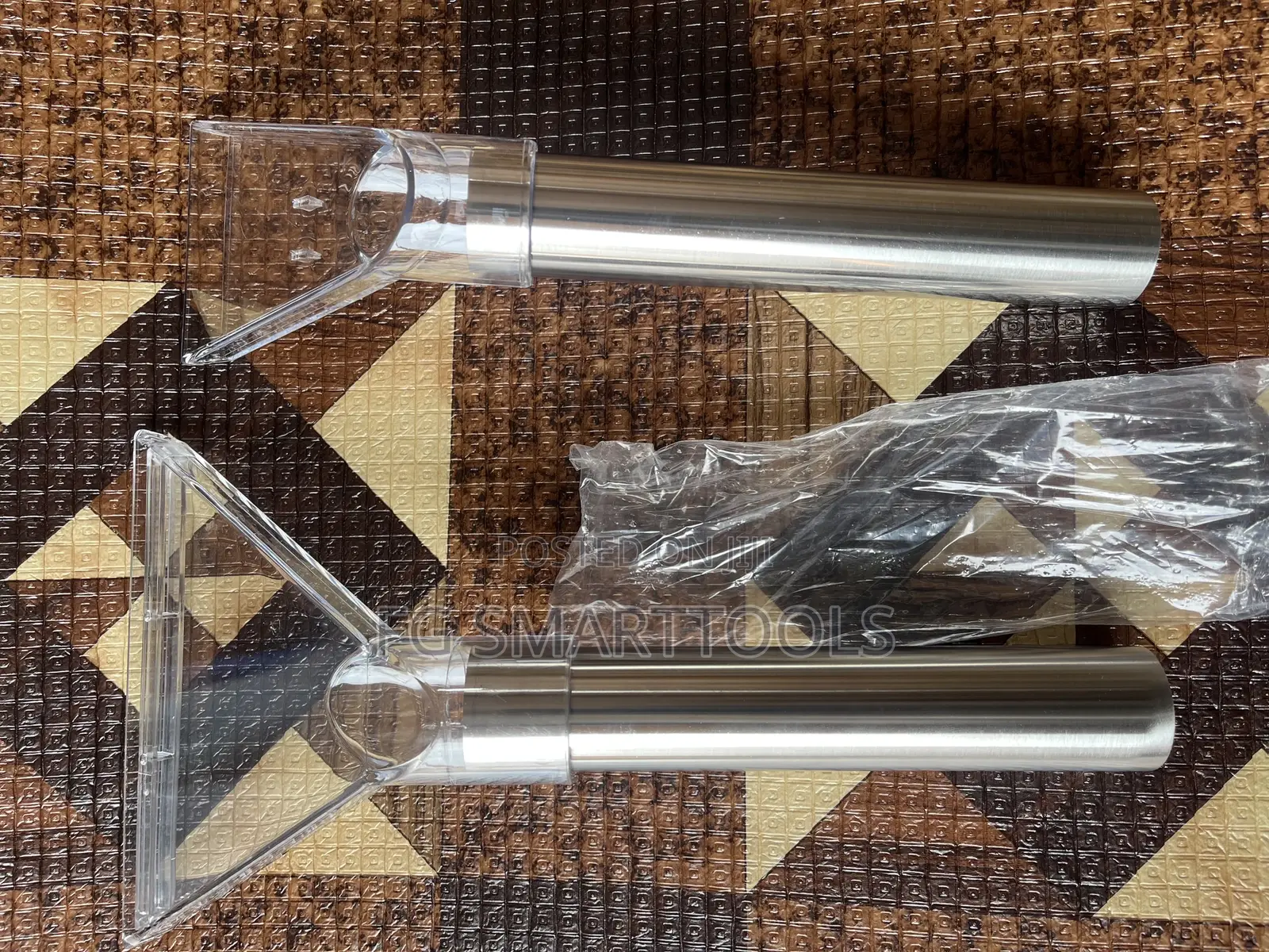 Vacuum Extraction Nozzles