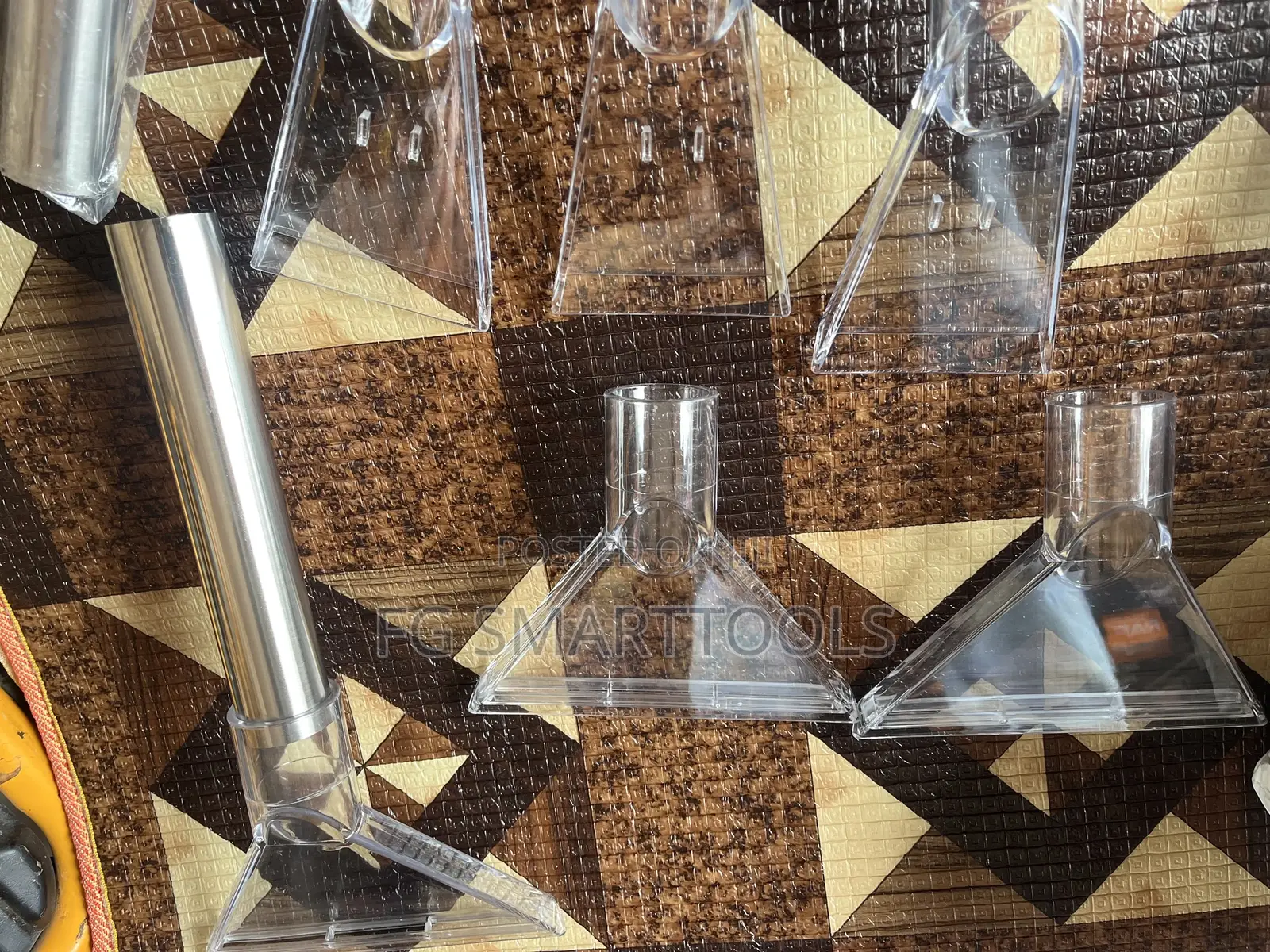 Vacuum Extraction Nozzles