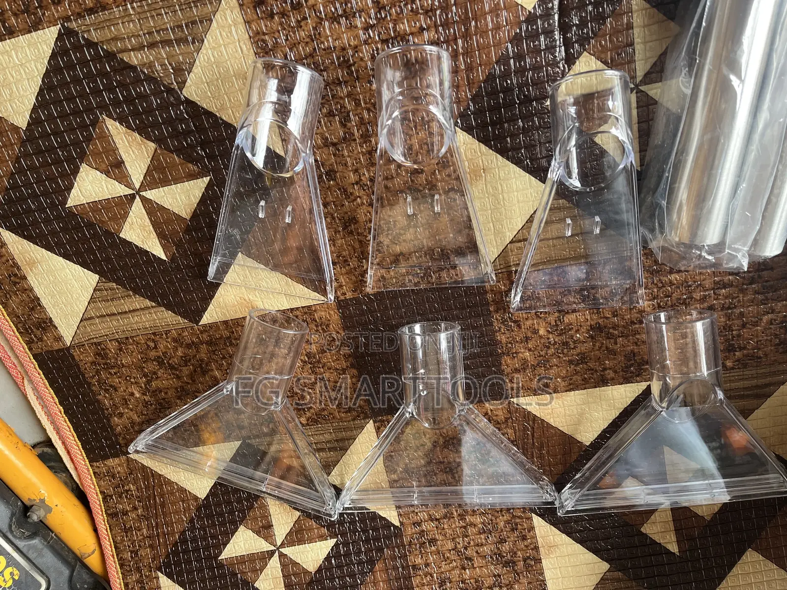 Vacuum Extraction Nozzles