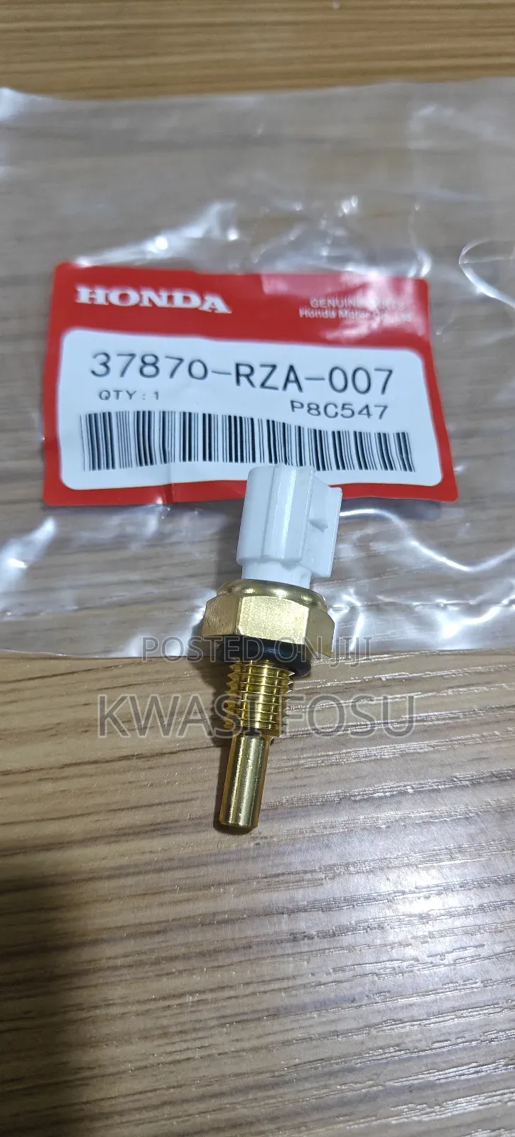 Temperature Sensor for Honda Civic,Accord ,Pilot, Odyssey