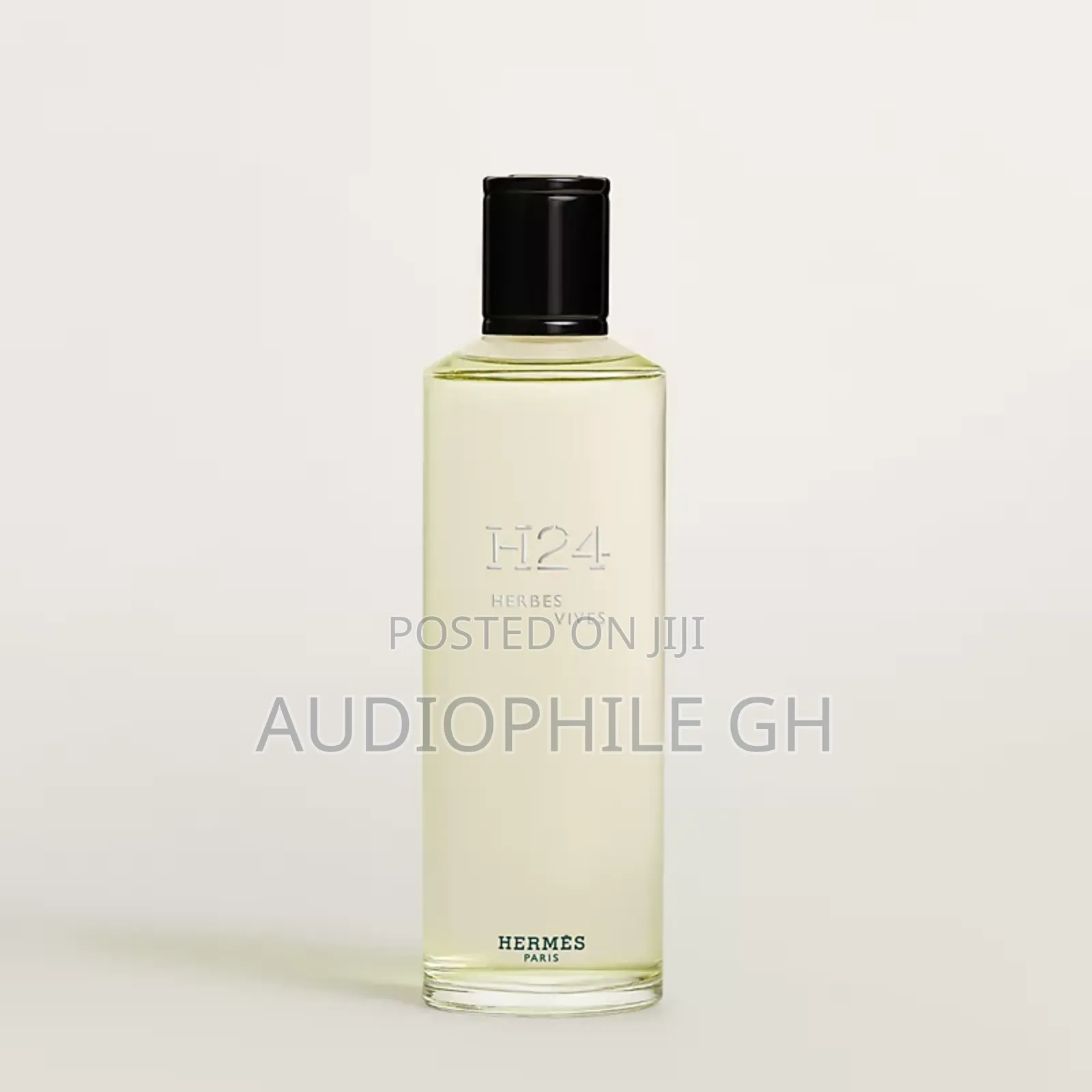 Hermes H24 Herbes Vives Eau De Parfum Refill 200 Ml