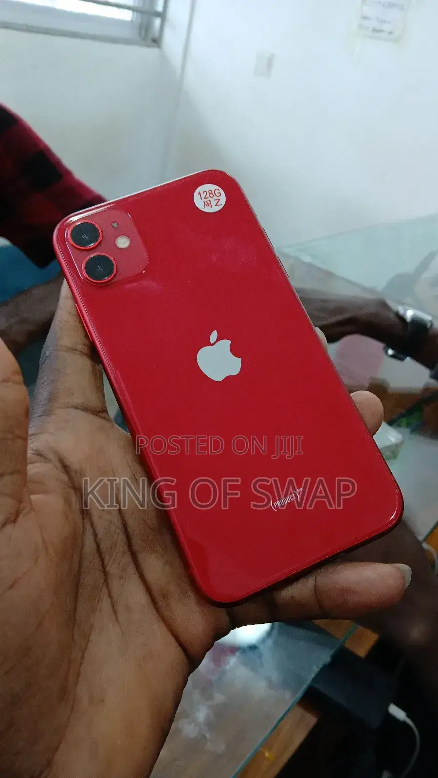 Apple iPhone 11 128 GB Red