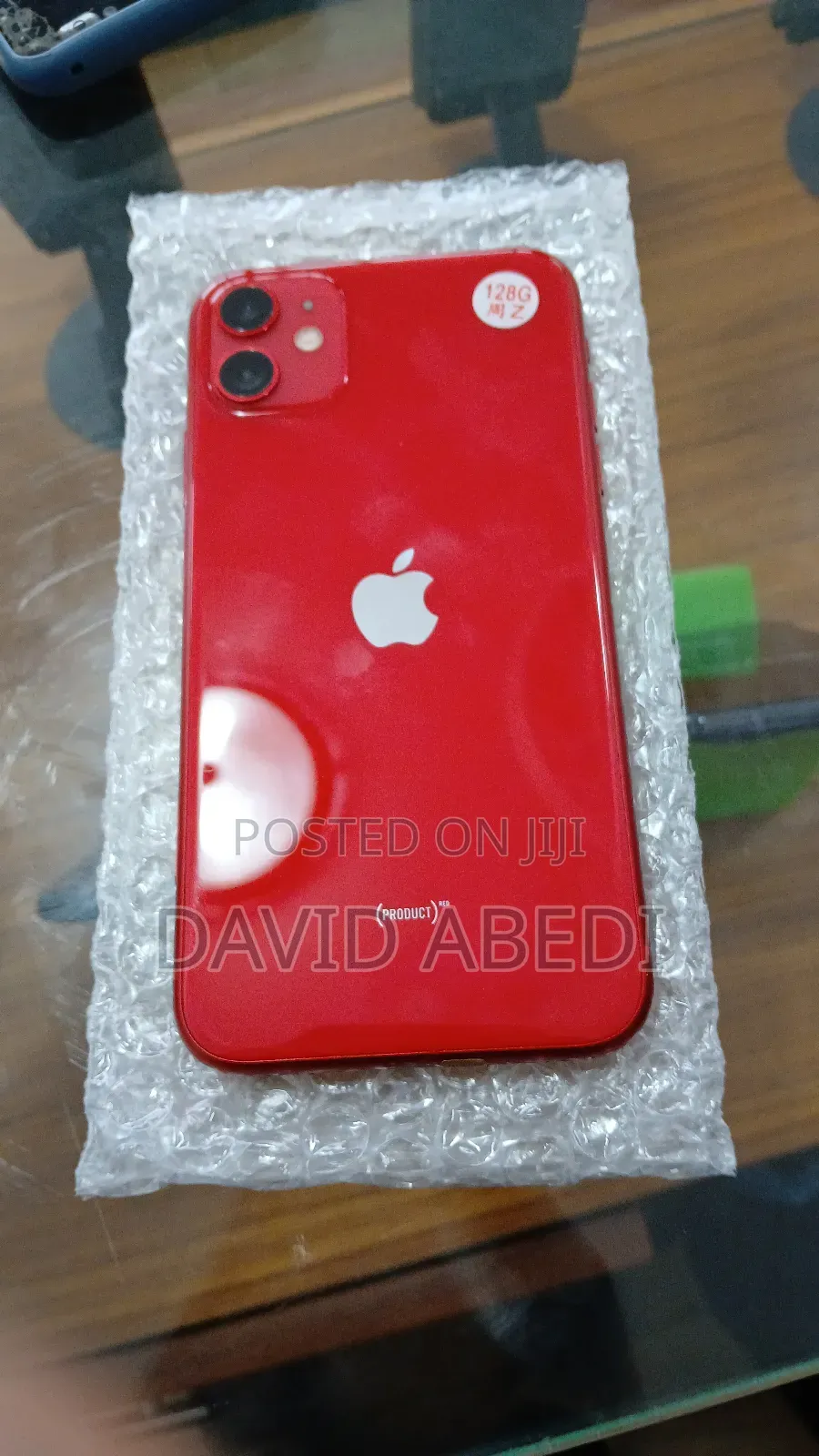 Apple iPhone 11 128 GB Red
