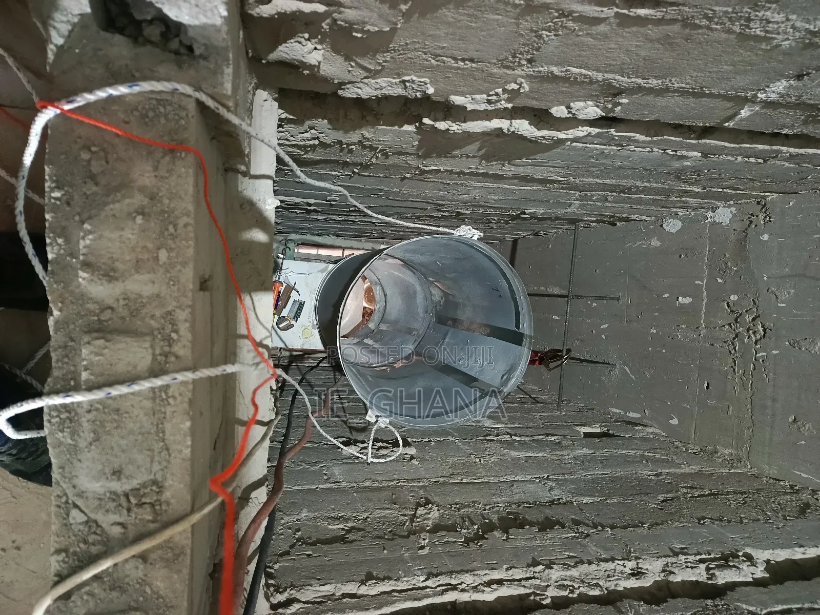 Garbage Chute