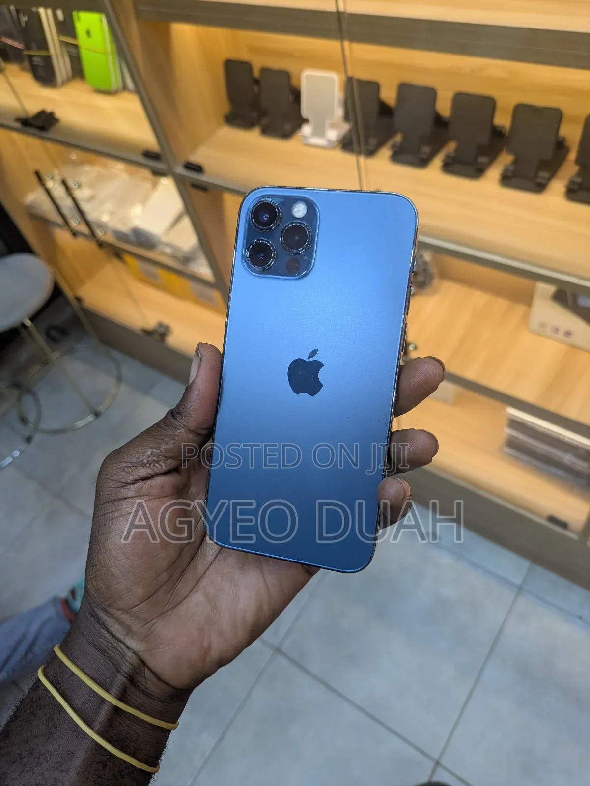Apple iPhone 12 Pro 128 GB Blue