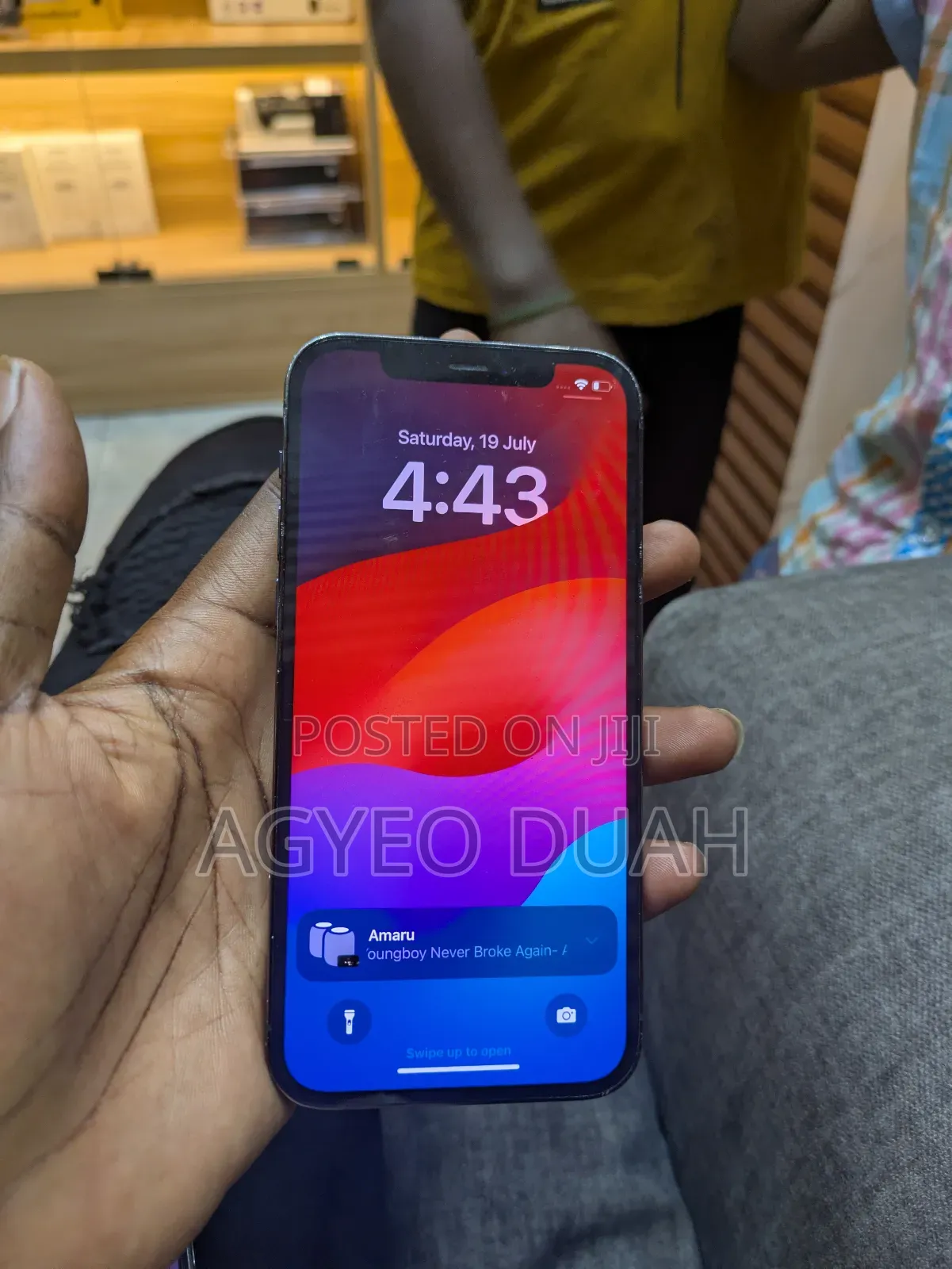 Apple iPhone 12 Pro 128 GB Blue