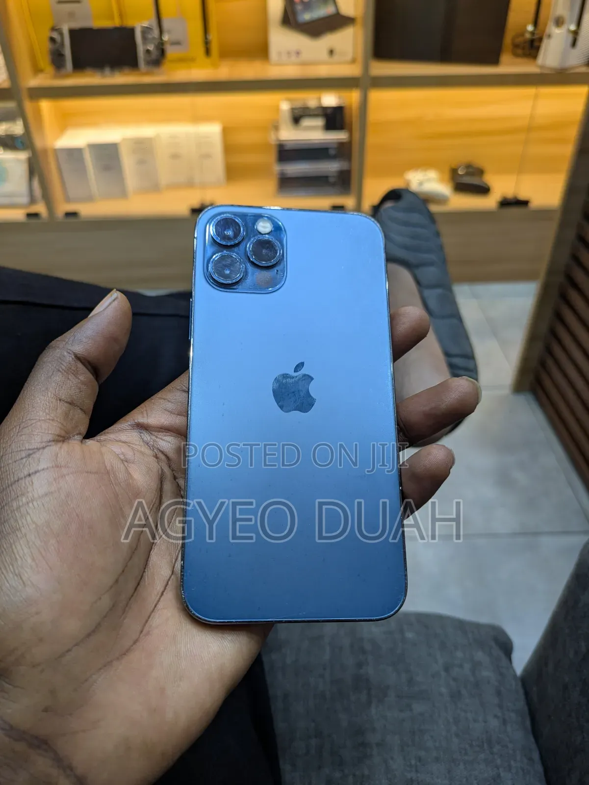 Apple iPhone 12 Pro 128 GB Blue