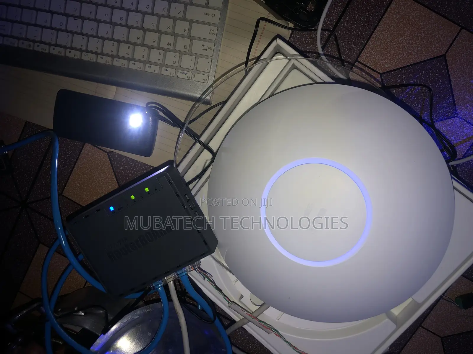 Hotspot Starlink Installation Services