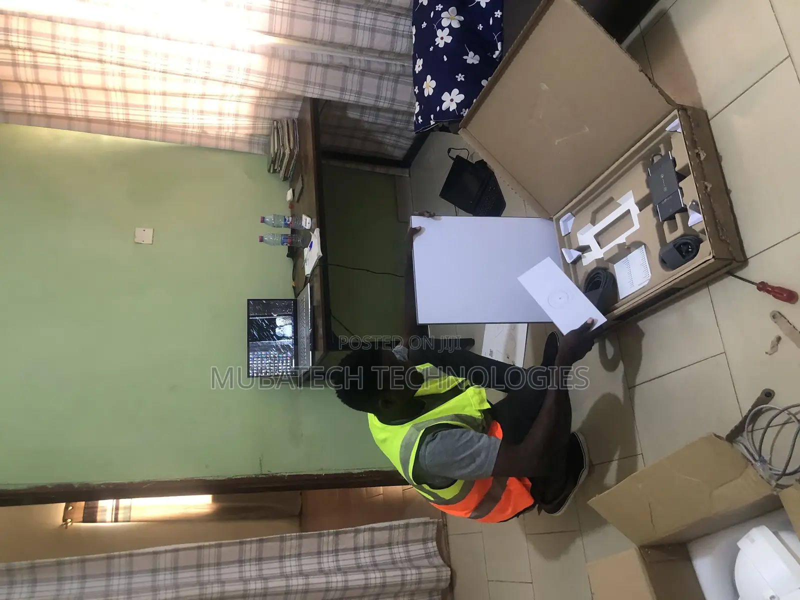 Hotspot Starlink Installation Services