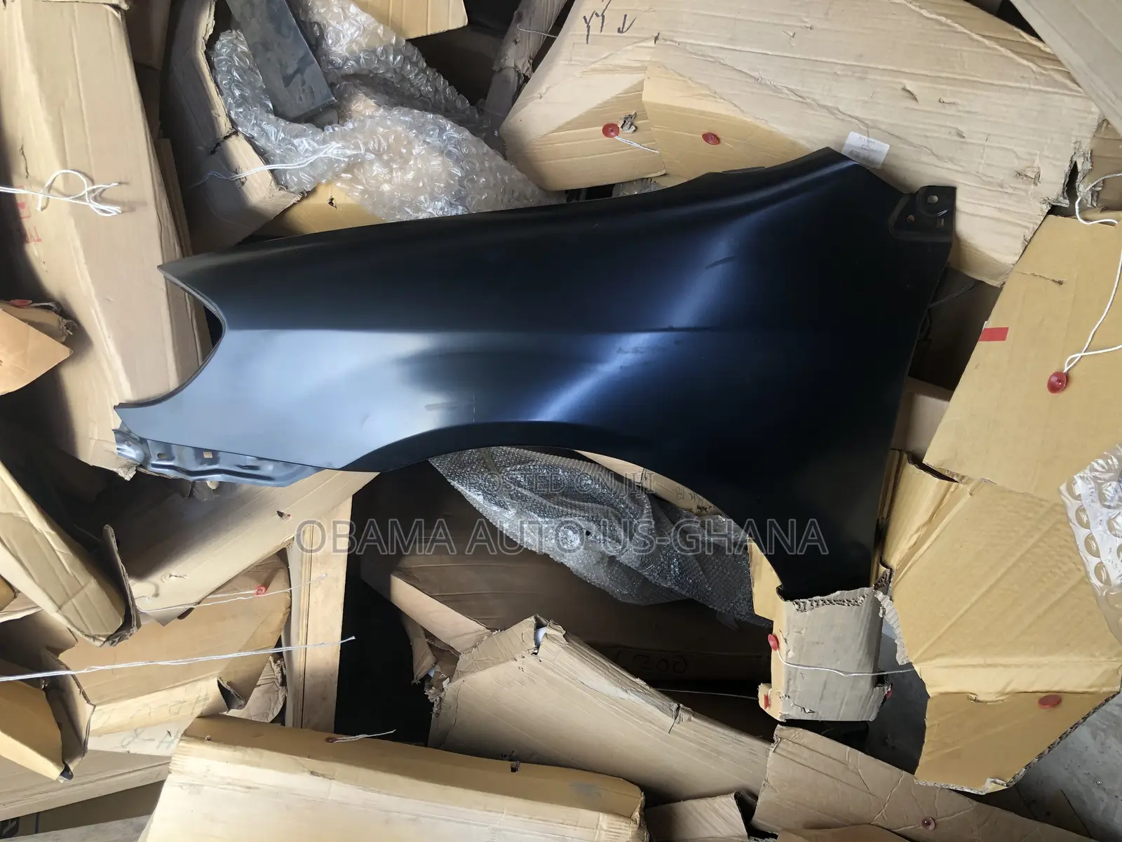 Toyota Corolla Fenders 2014,2015,2016,2017,2018,2019