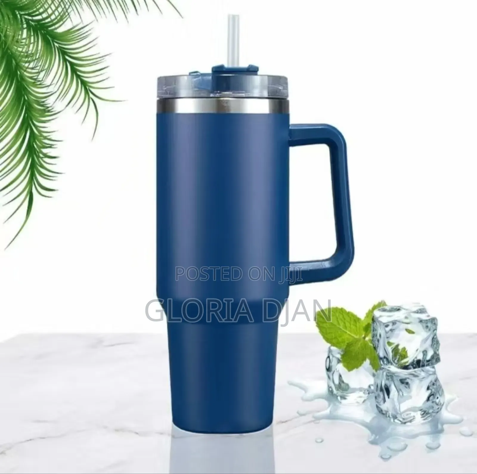Tumbler Keeps Cold and Warm More Than 24 Hours