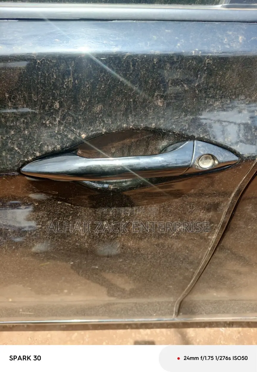 Hyundai Elantra 2014 Driver Side Hanlde