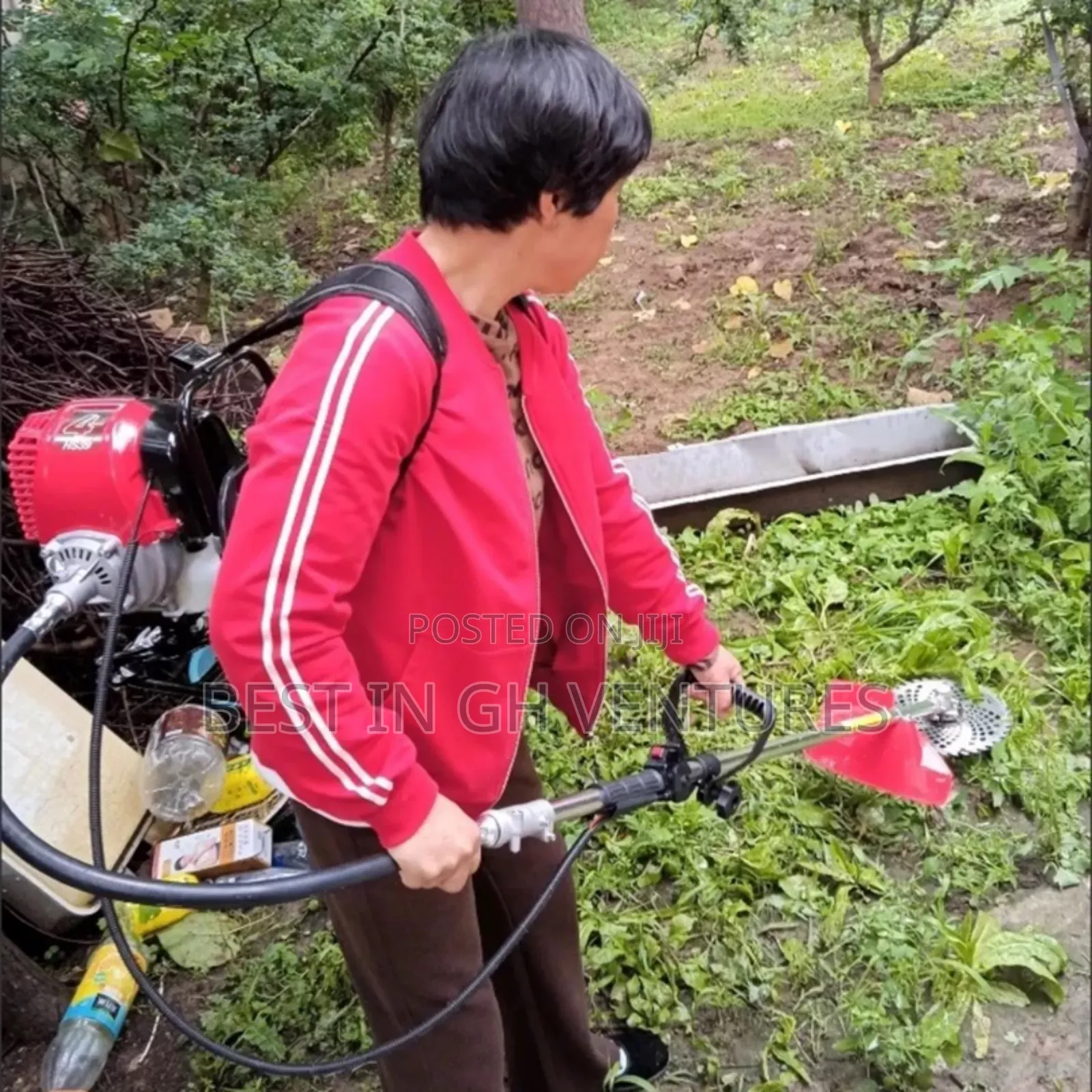 High Quality Brush Cutter Weeding Machine