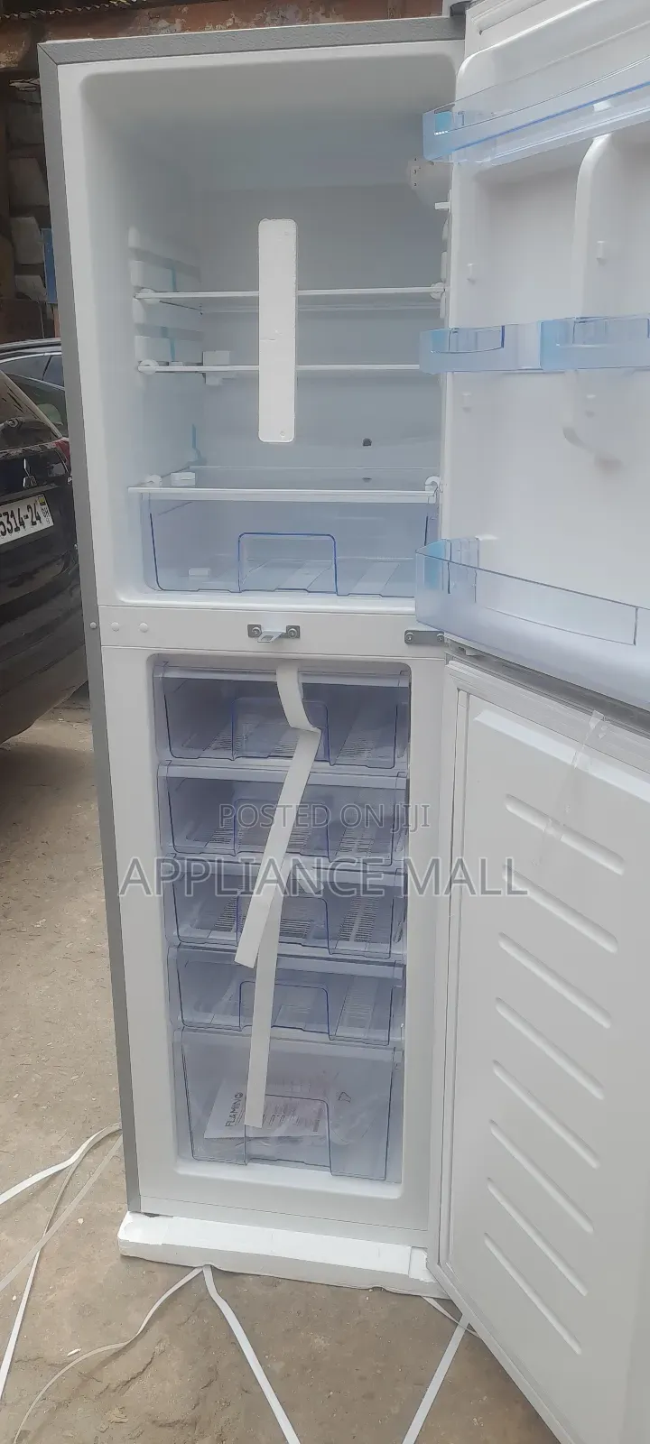 Flamino Fridge 211l