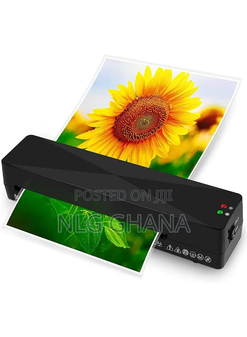 Laminator Office Home Photo Document. Ghx6016